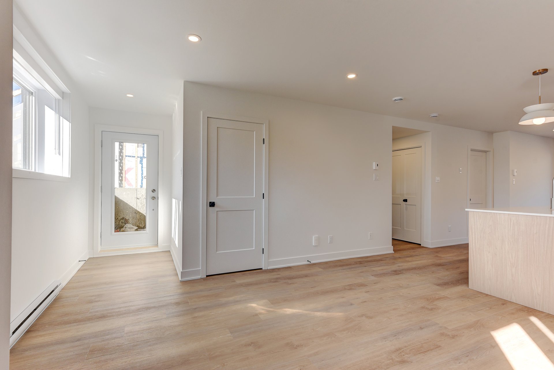 Hall d'entrée/Vestibule