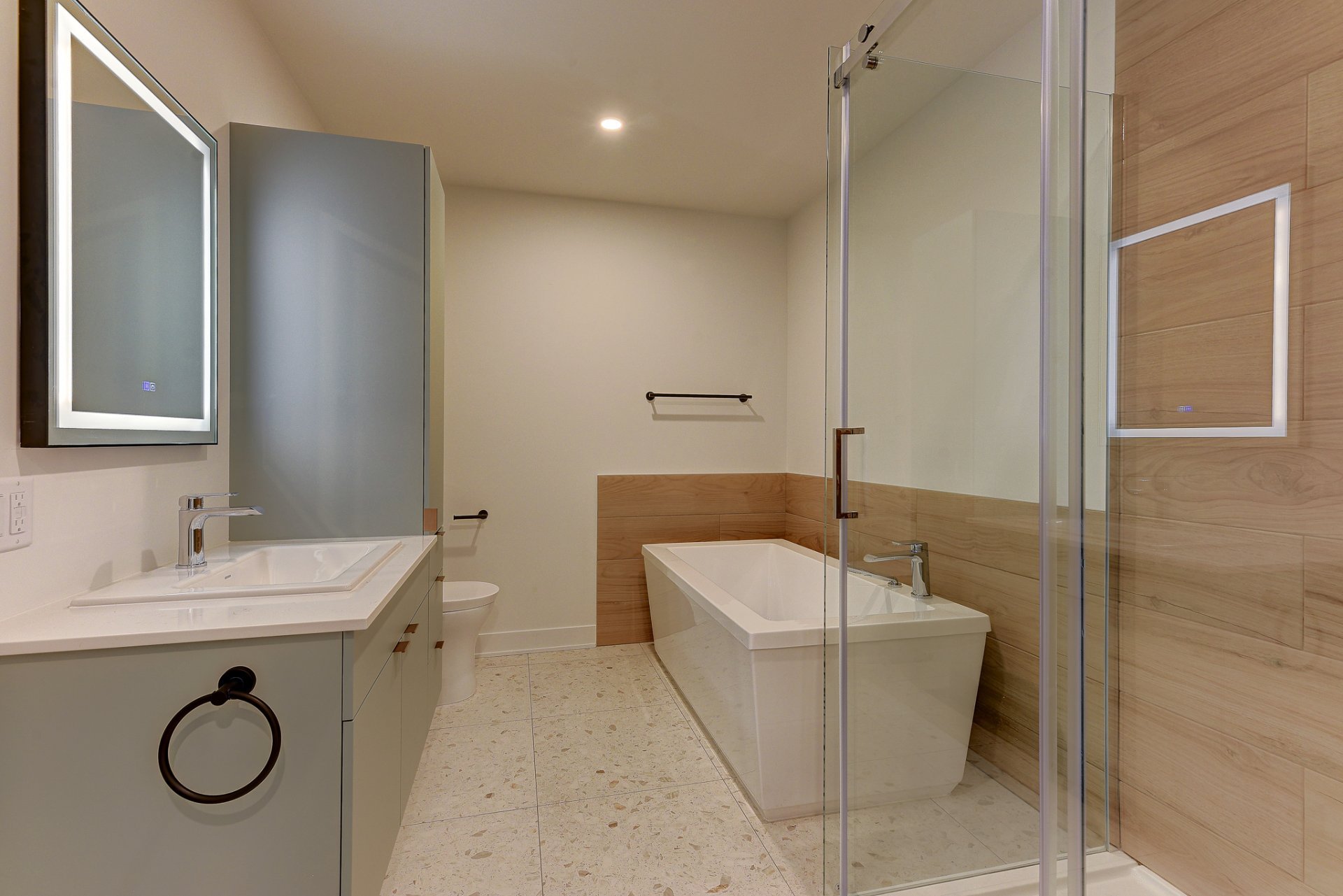 Salle de bains