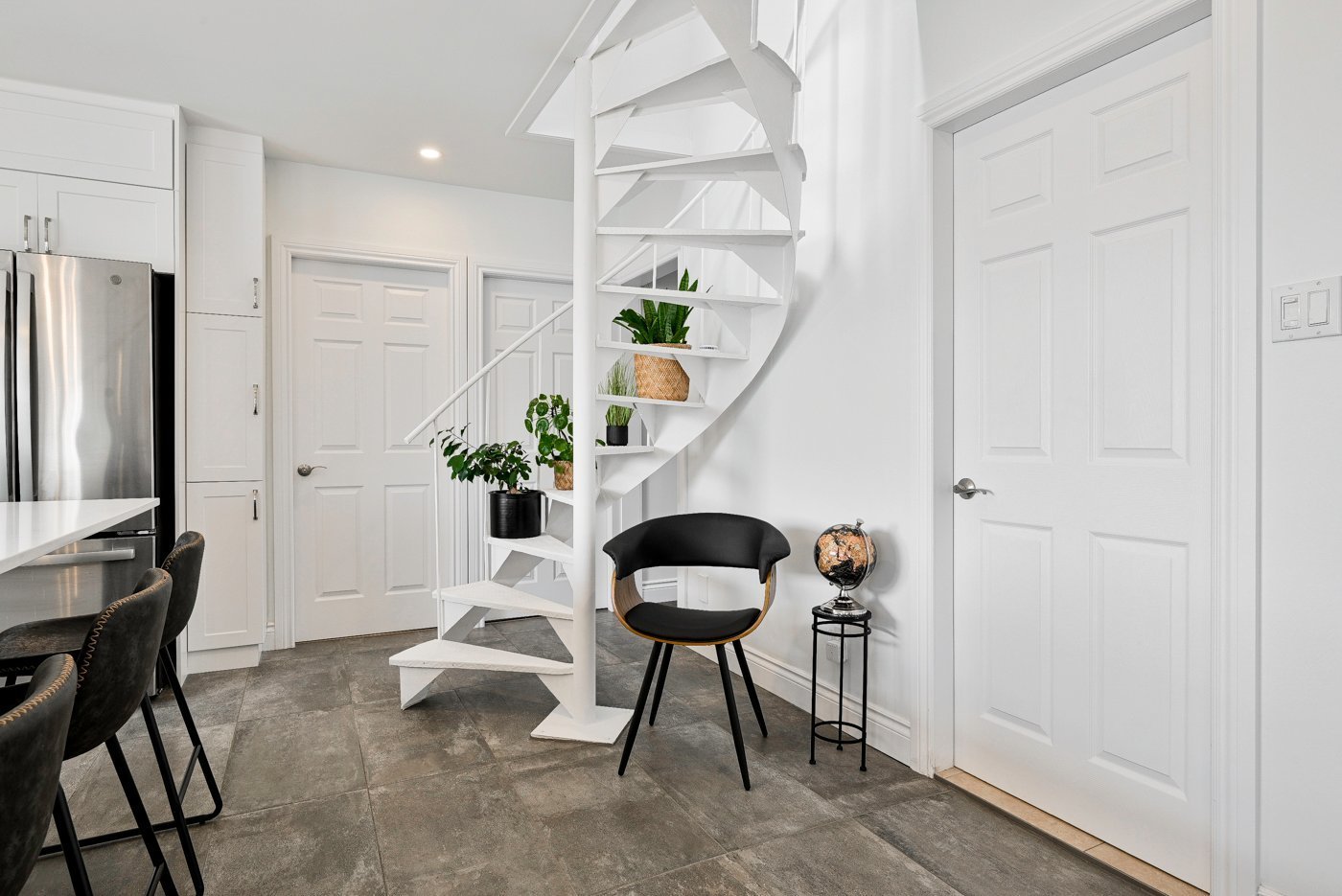 Escalier