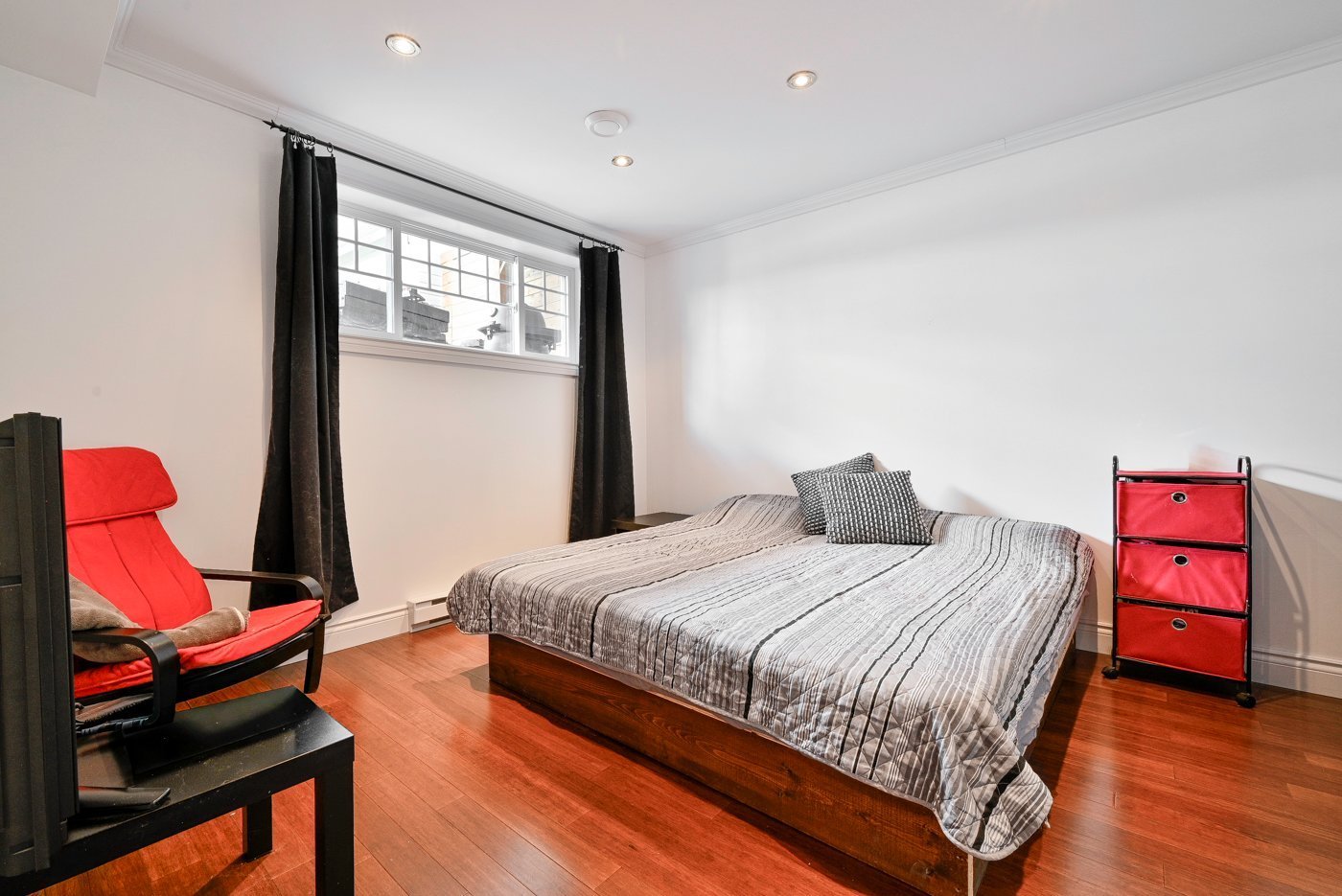 Chambre à coucher