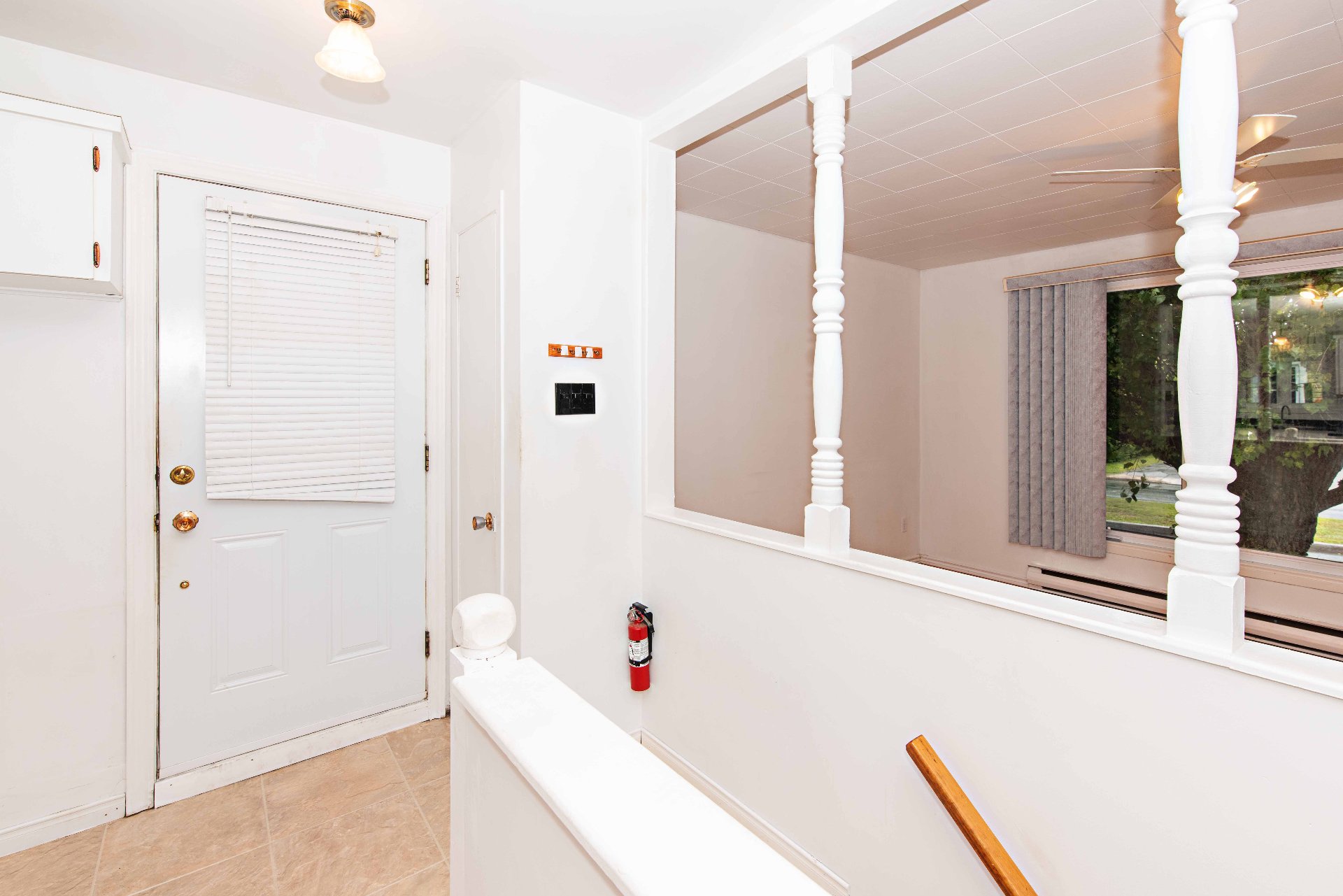 Hall d'entrée/Vestibule