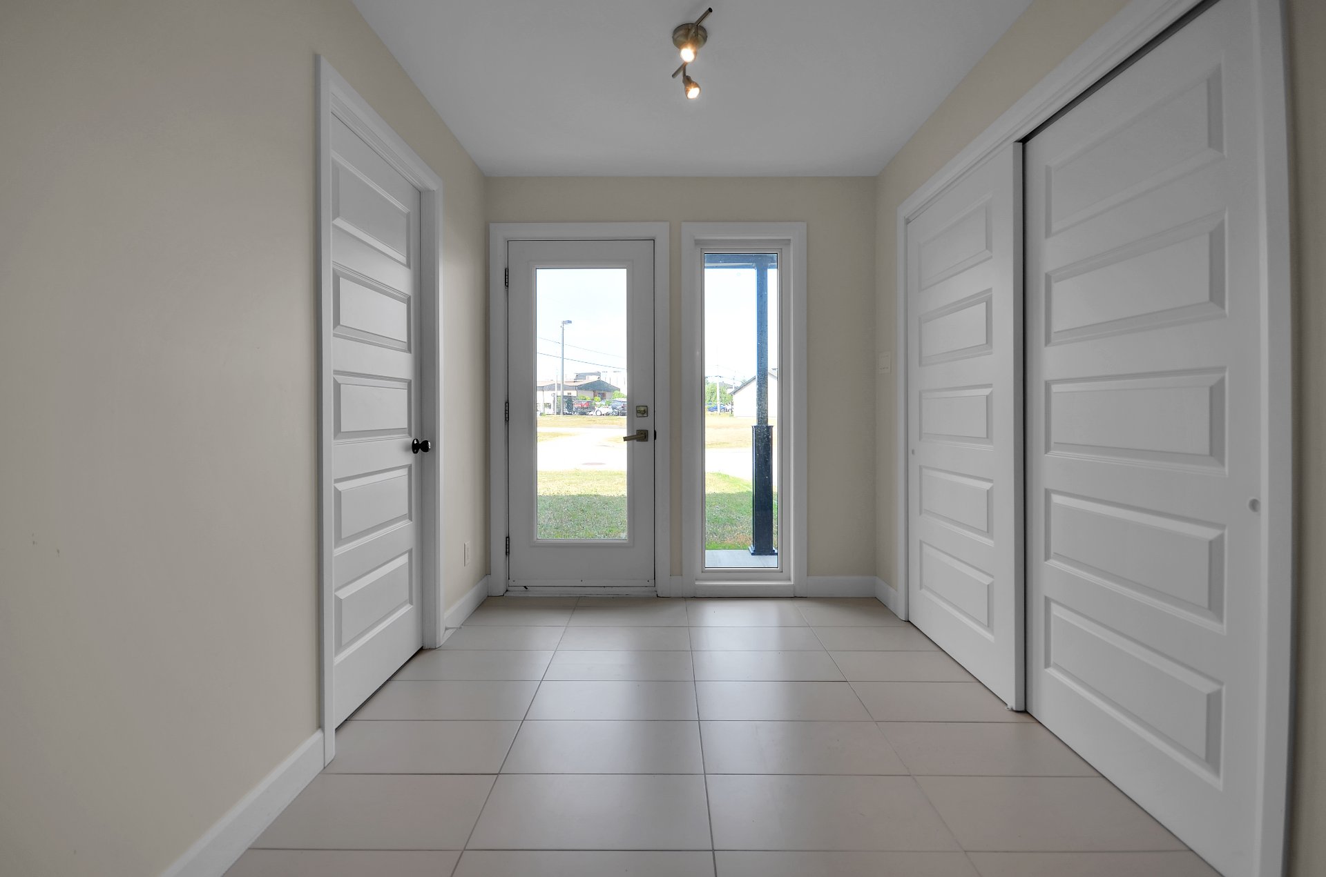 Hall d'entrée/Vestibule