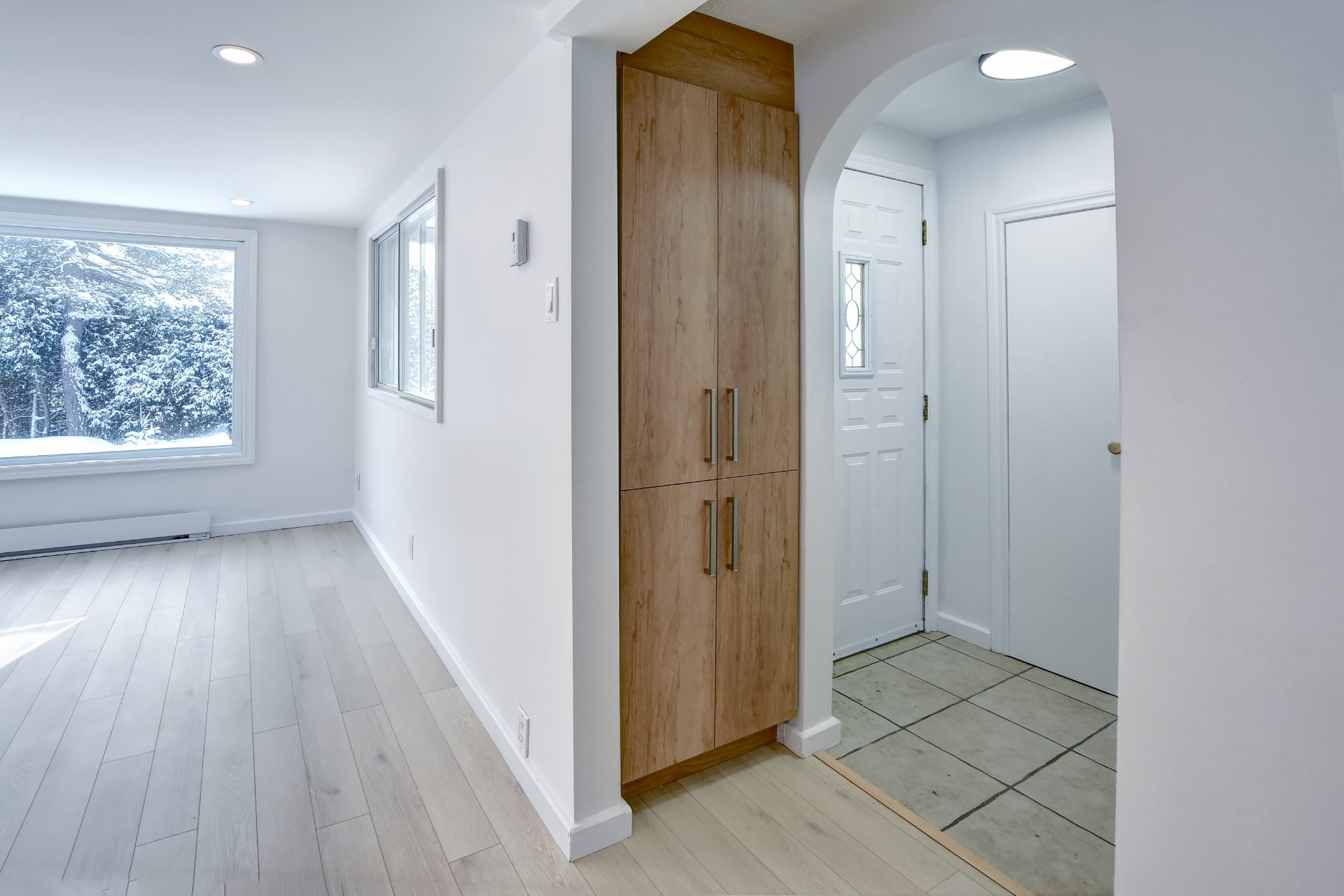 Hall d'entrée/Vestibule