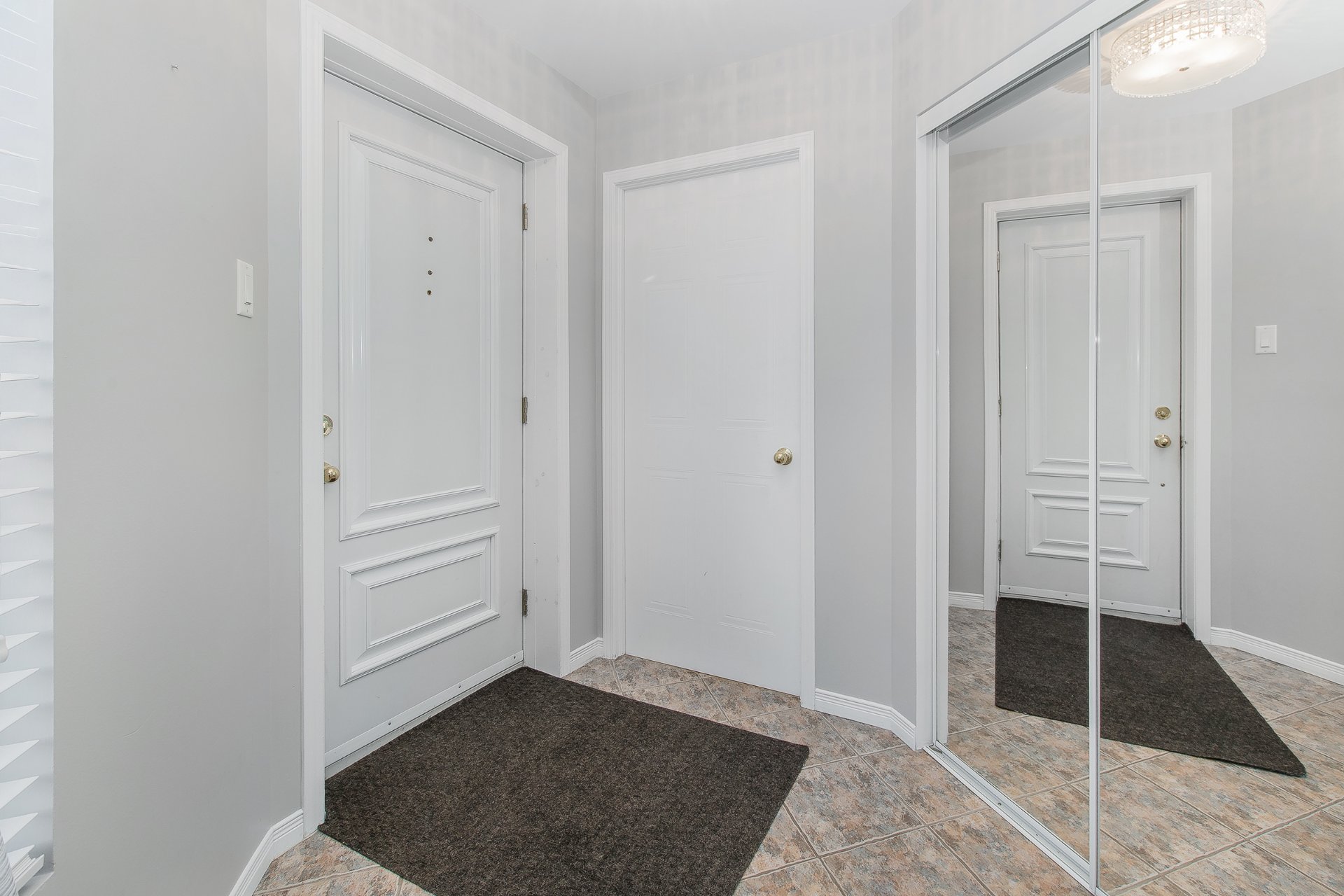 Hall d'entrée/Vestibule