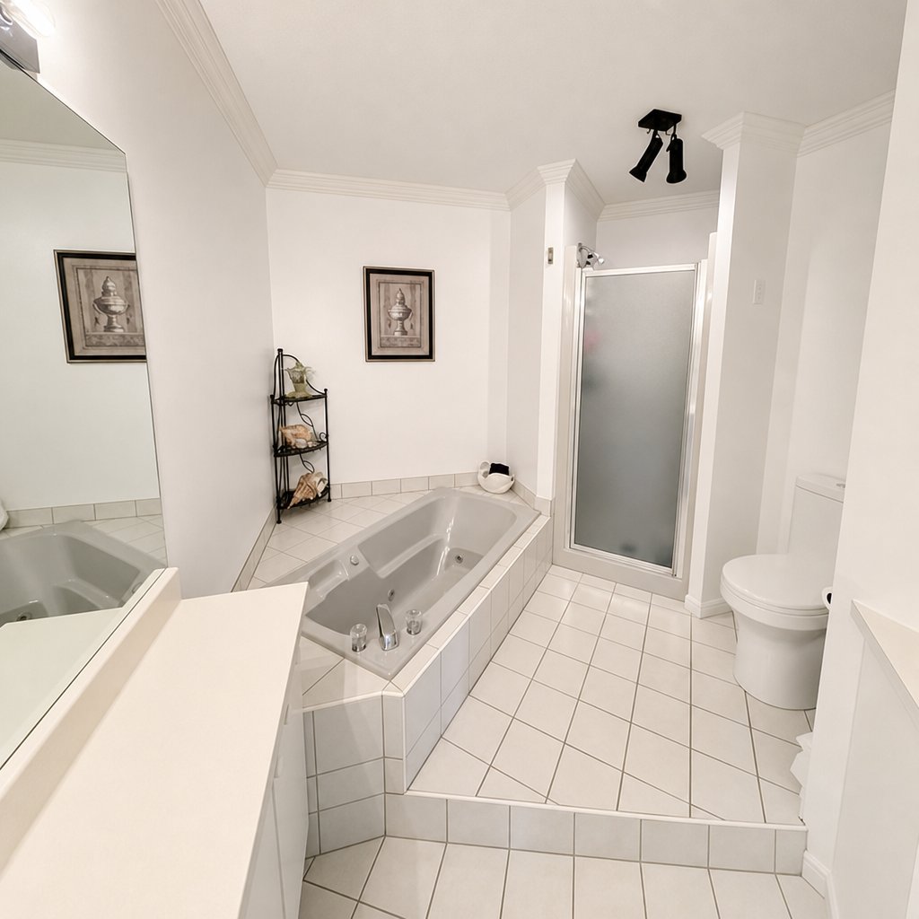 Salle de bains