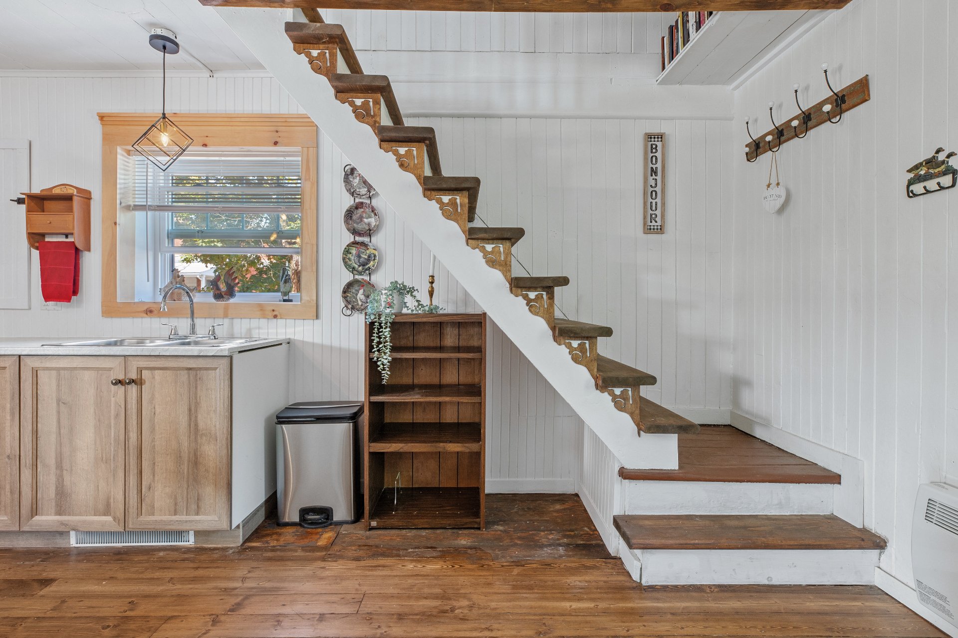 Escalier