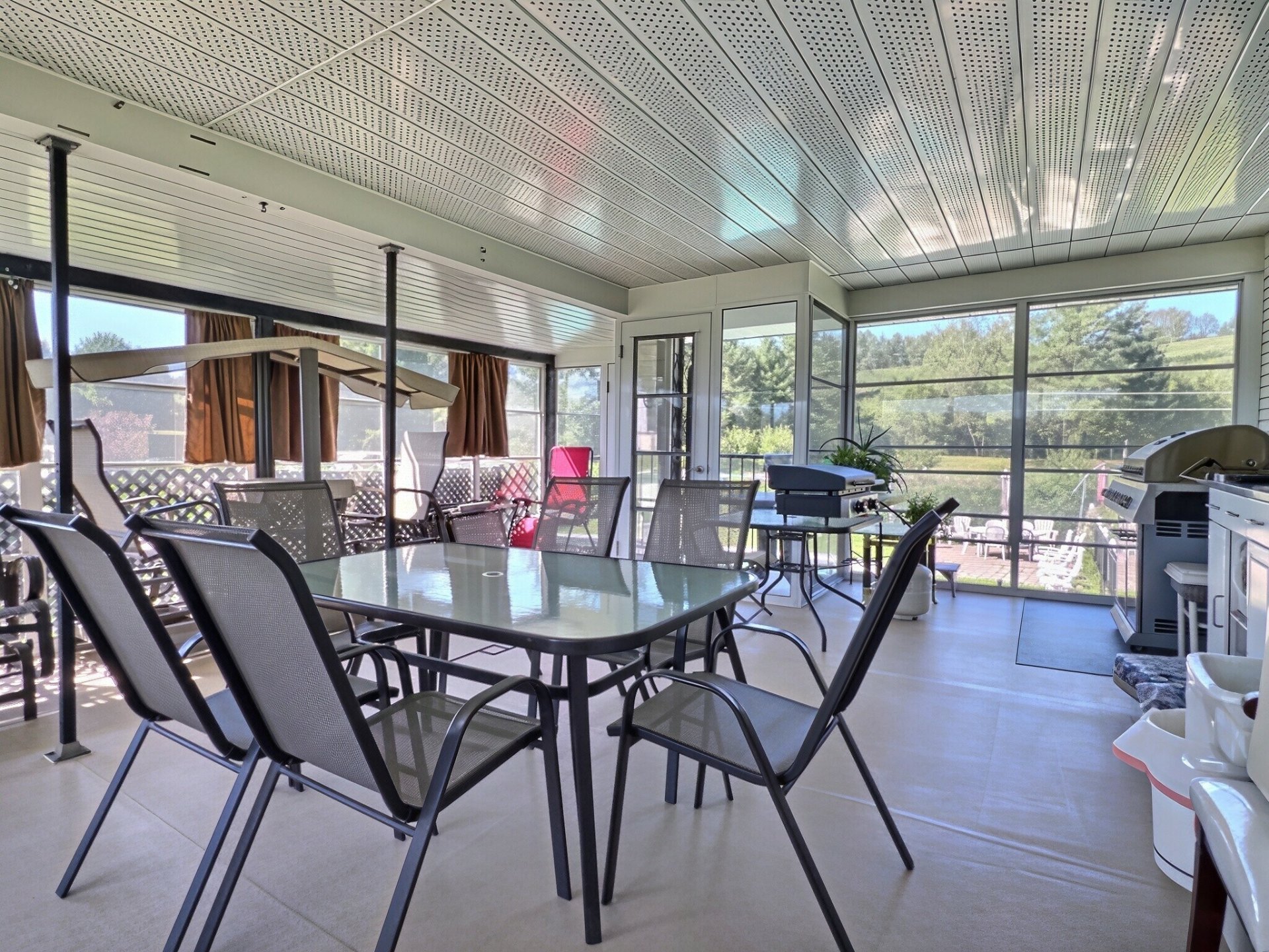 Solarium/Sunroom