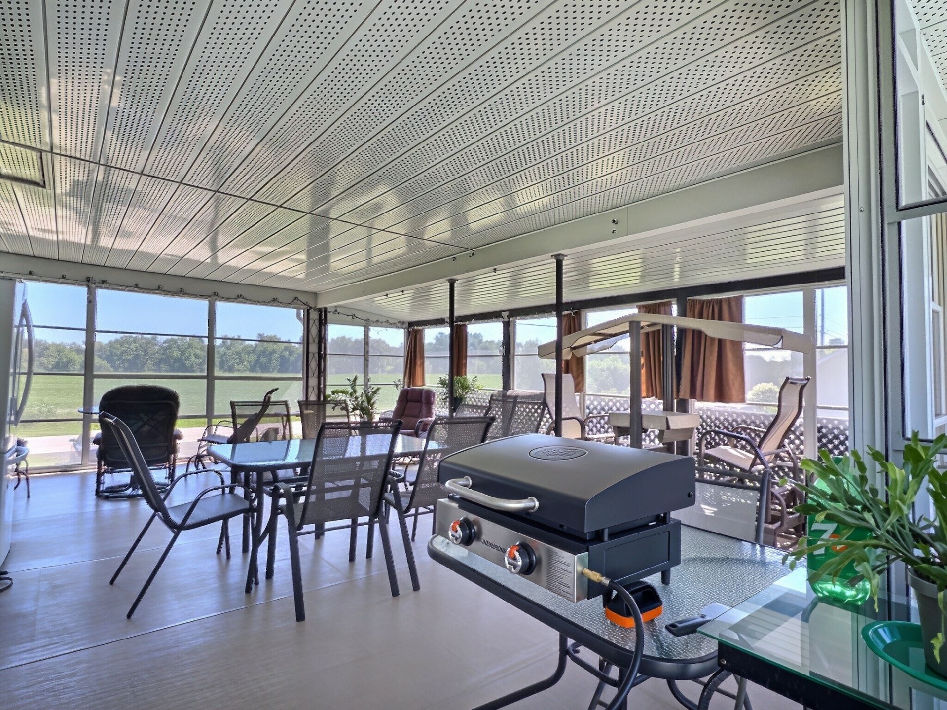 Solarium/Sunroom