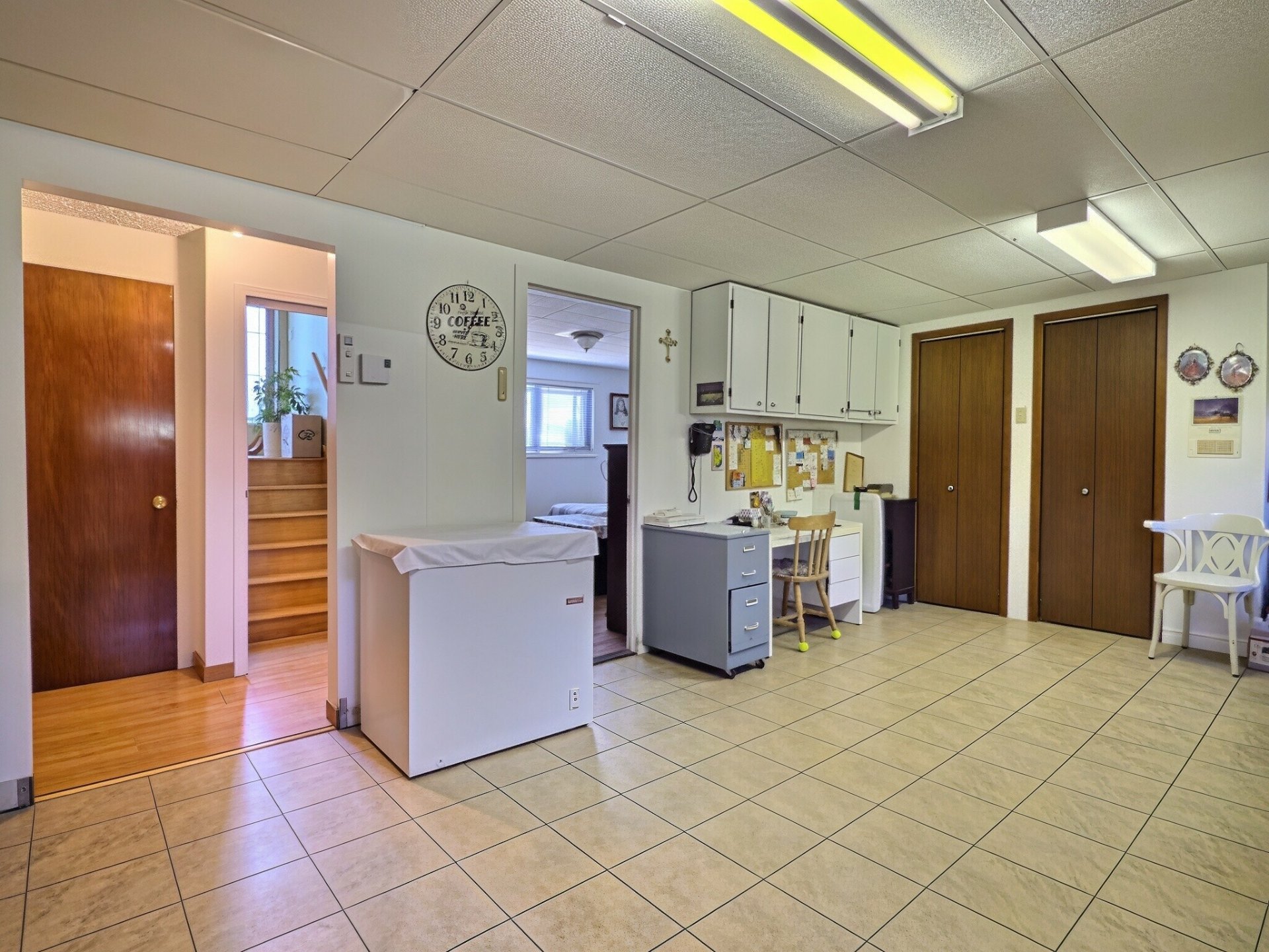 Family room