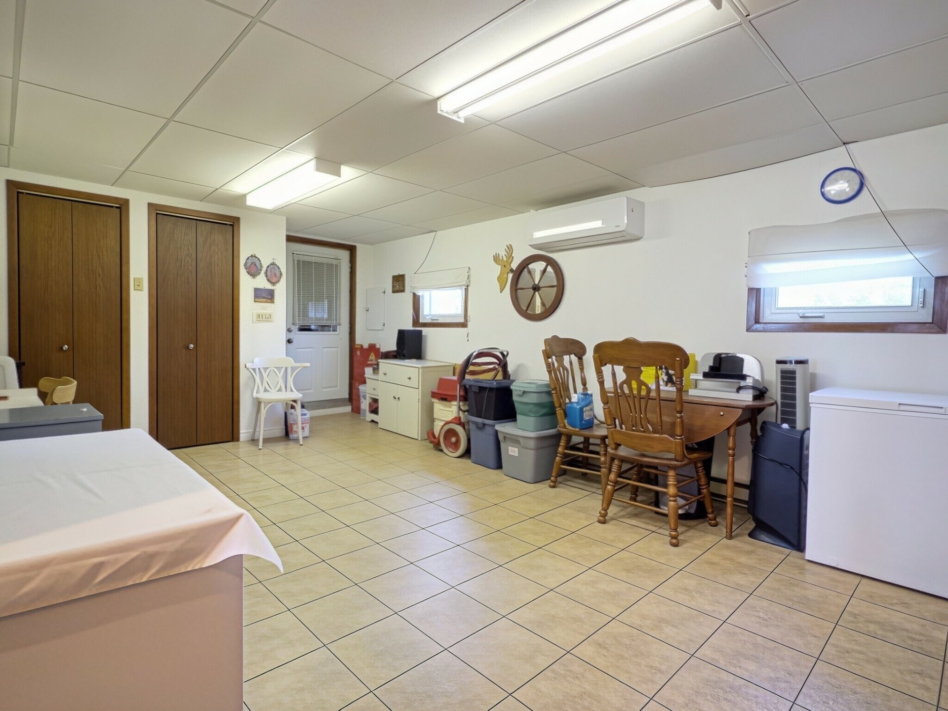 Basement
