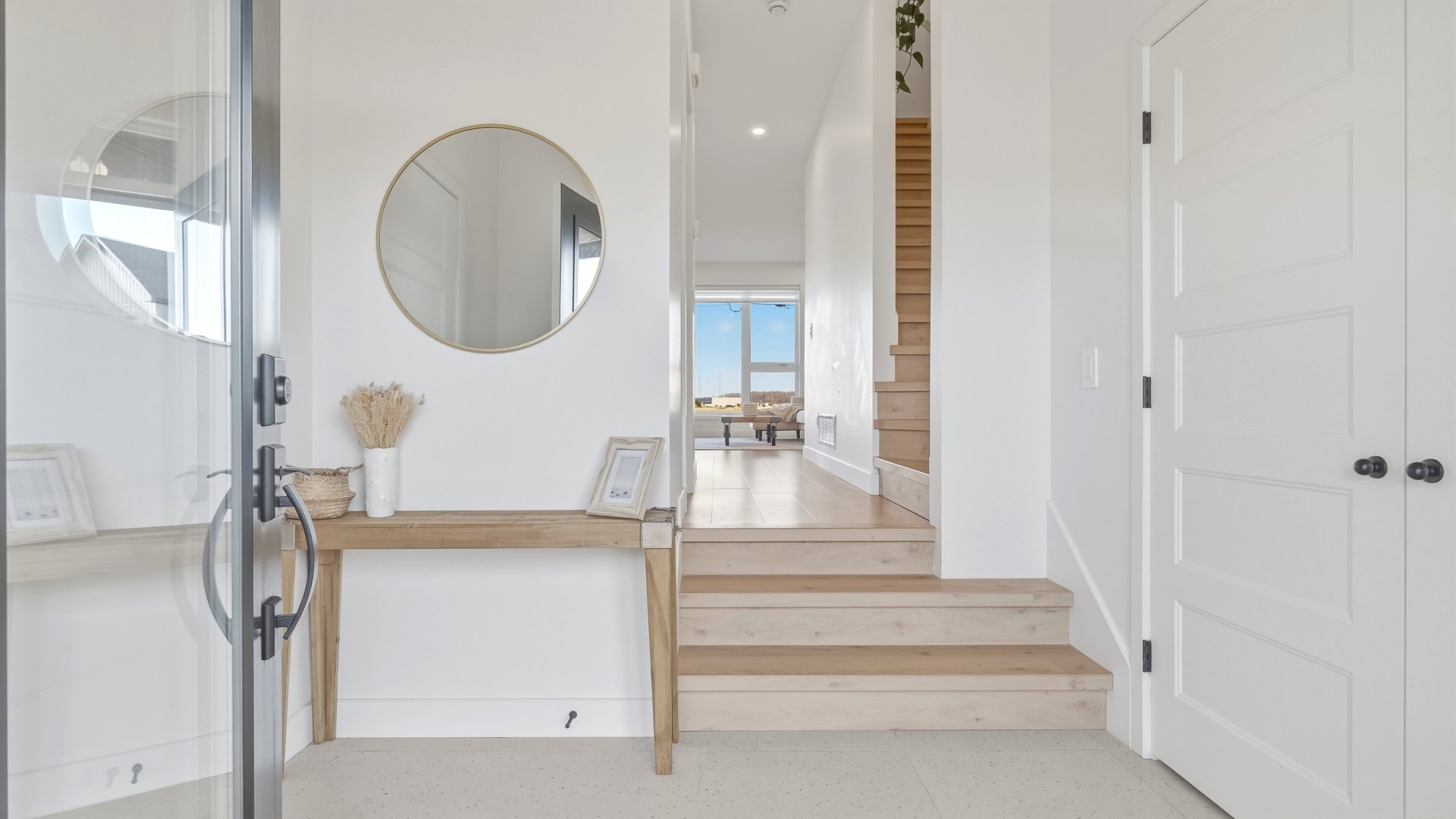 Hall d'entrée/Vestibule