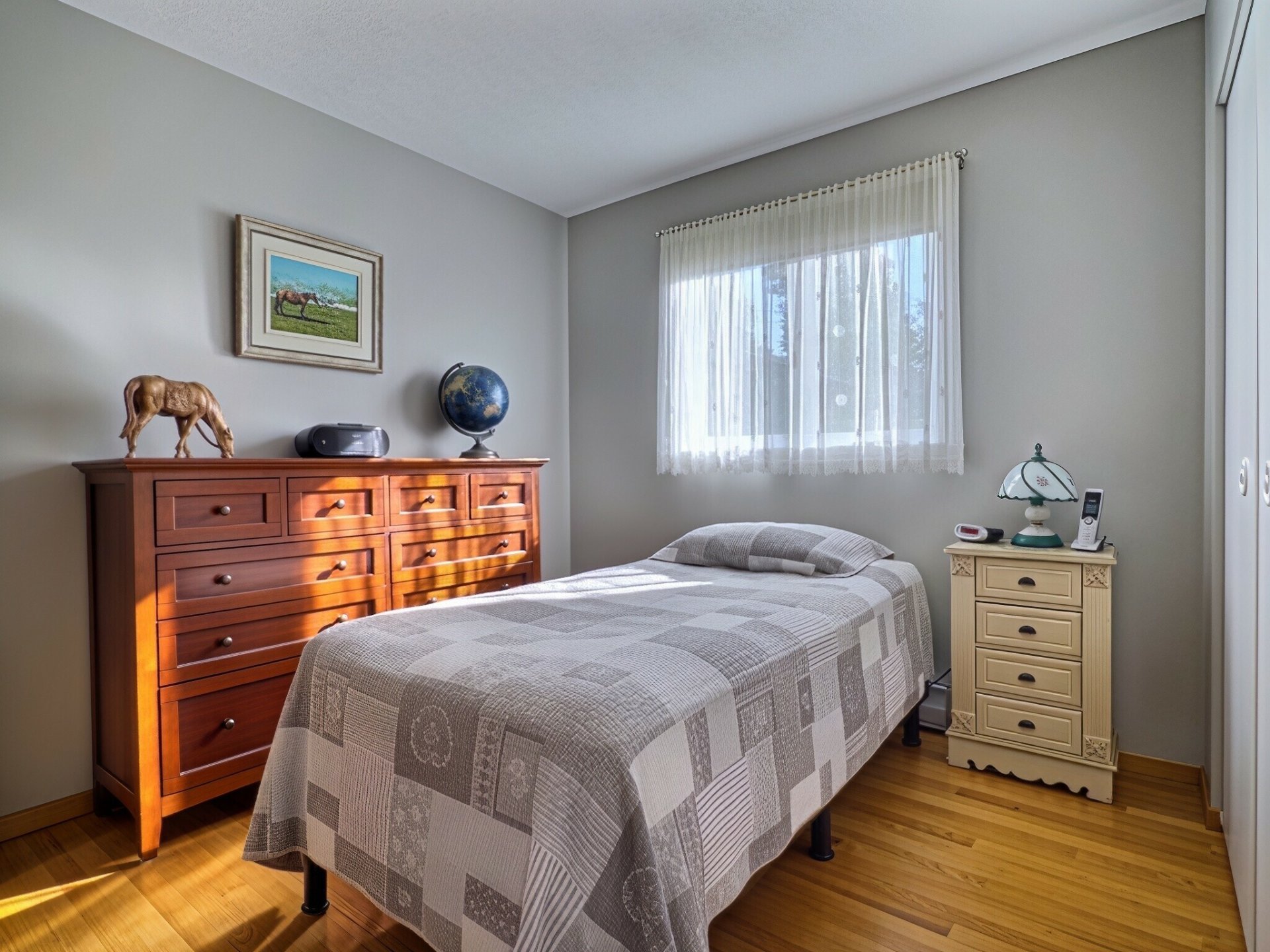 Chambre à coucher