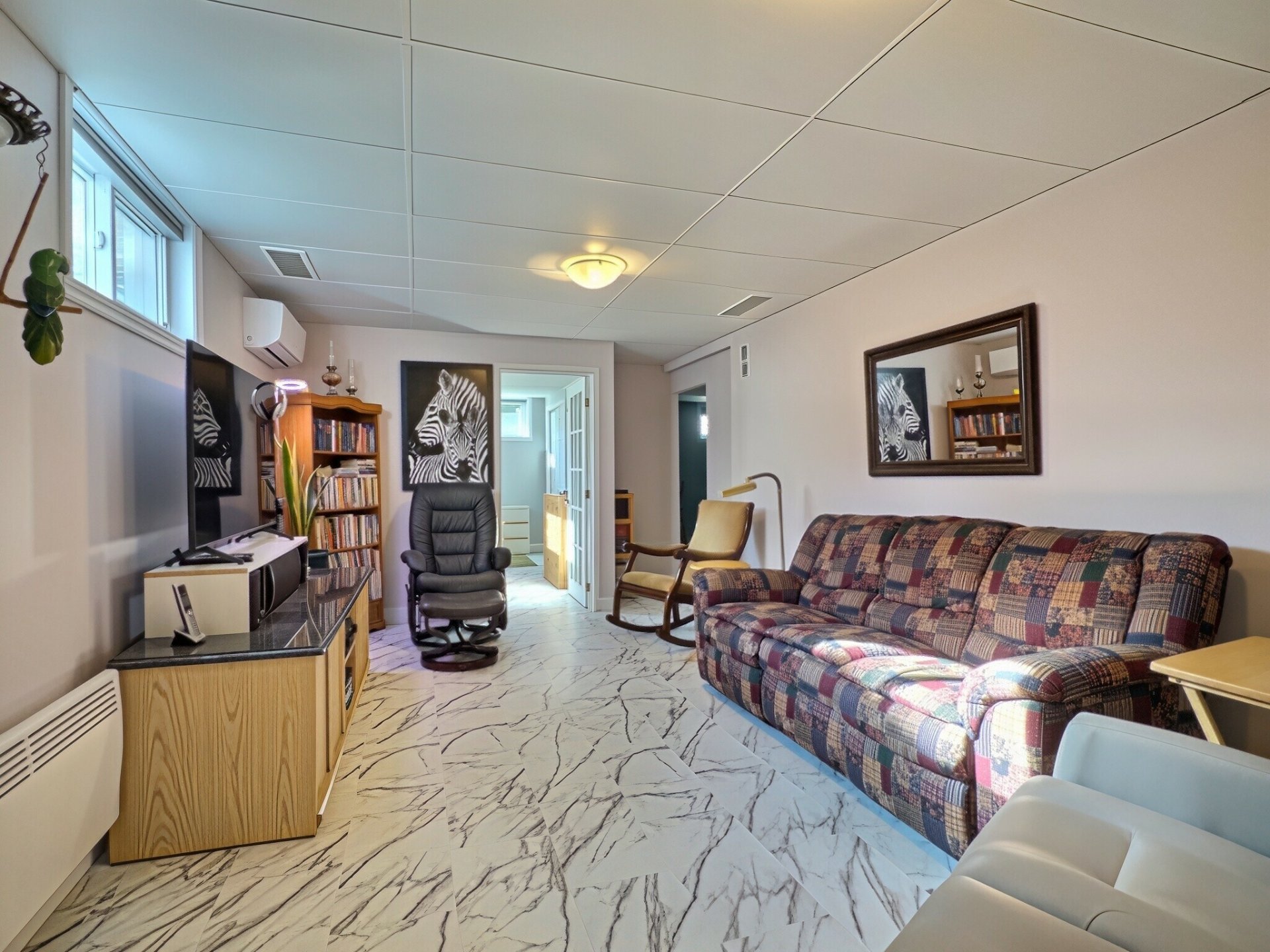 Salle familiale