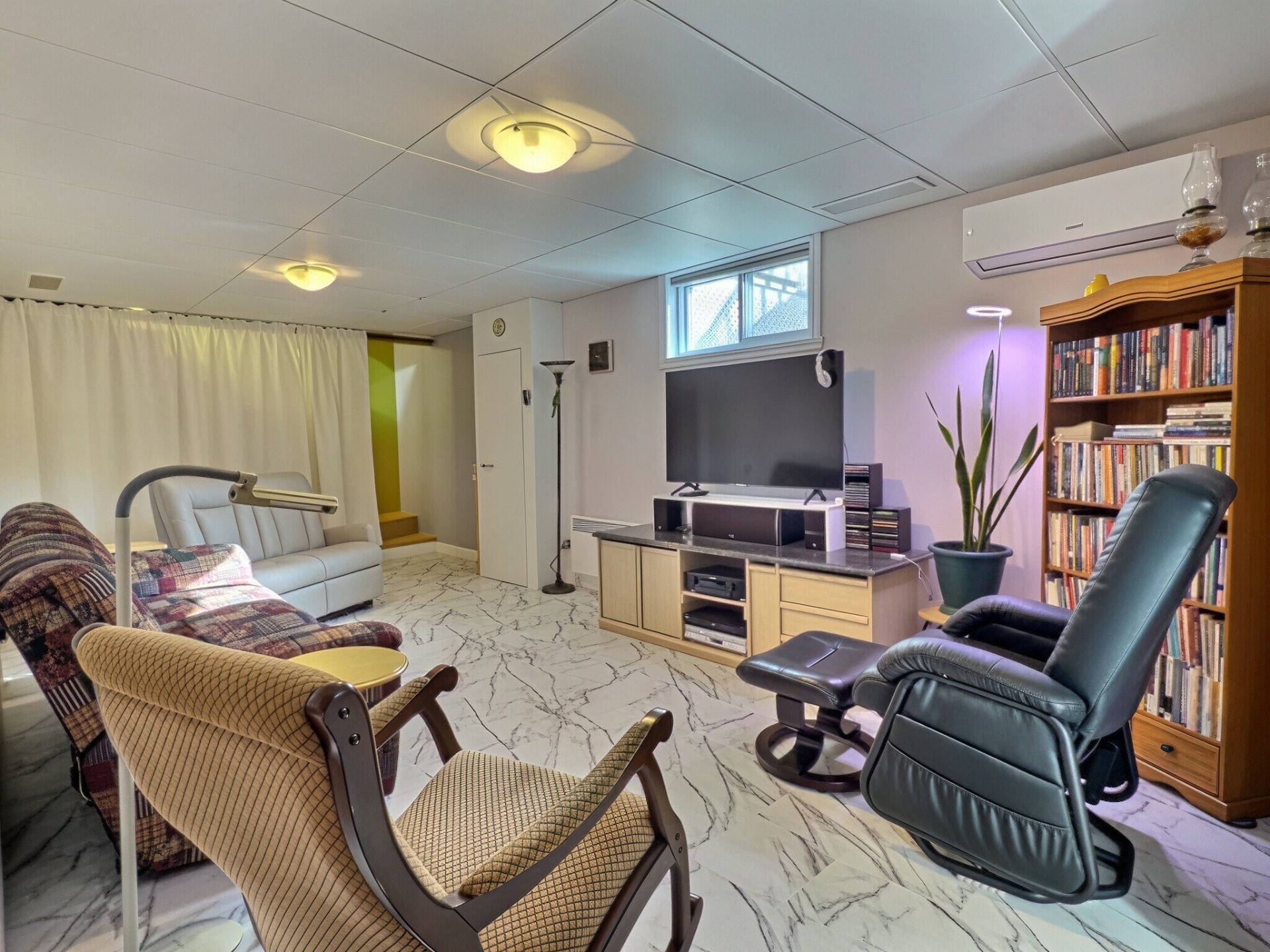 Salle familiale