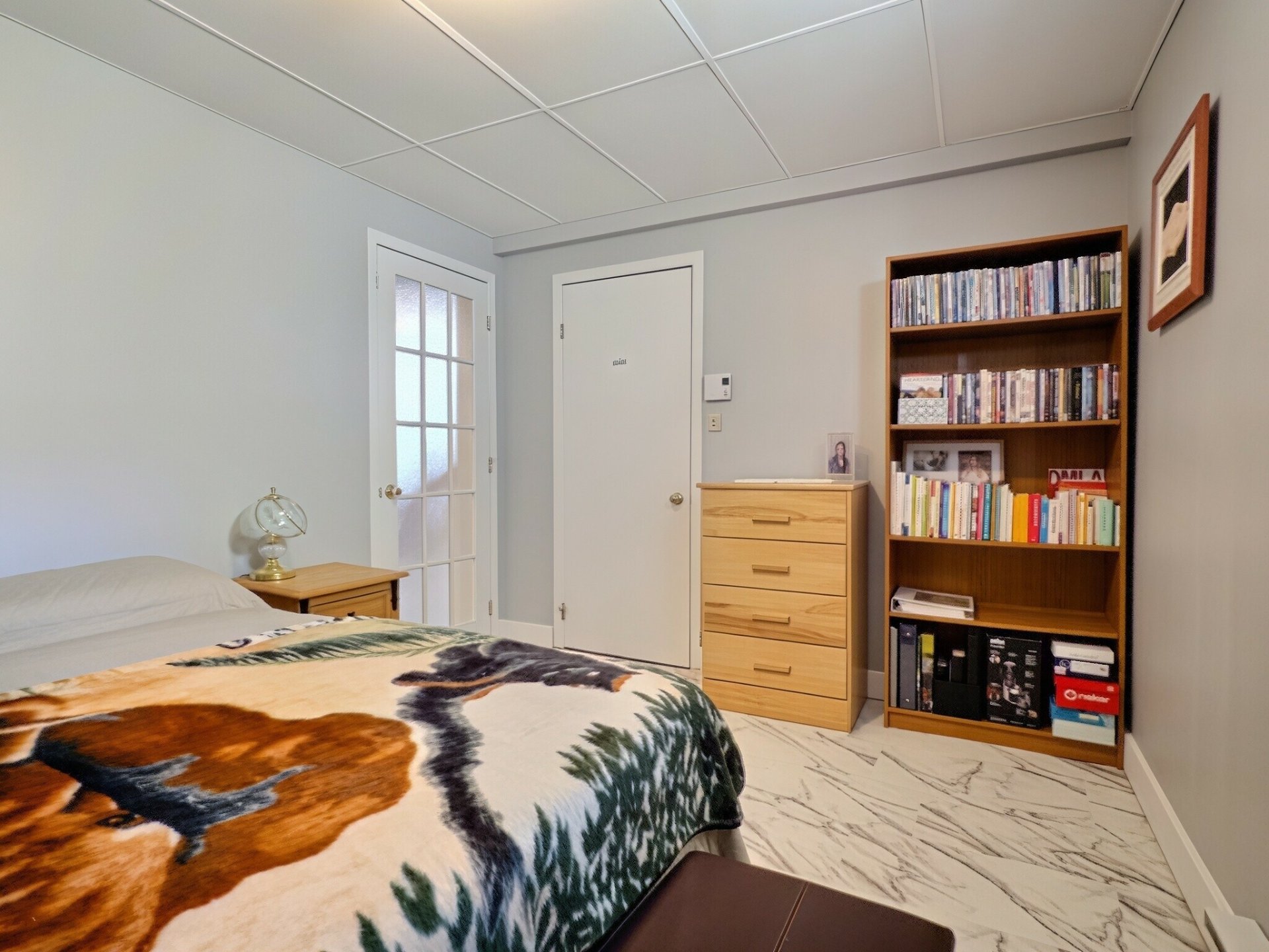 Chambre à coucher