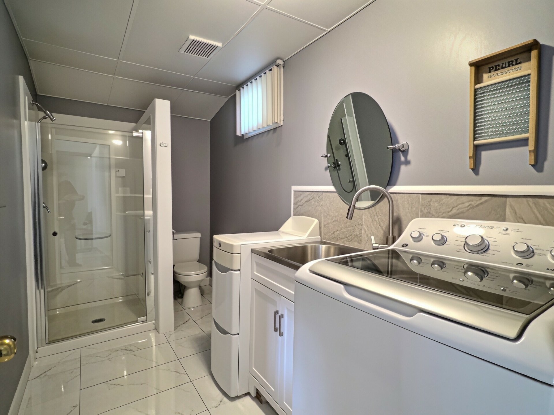 Salle de bains