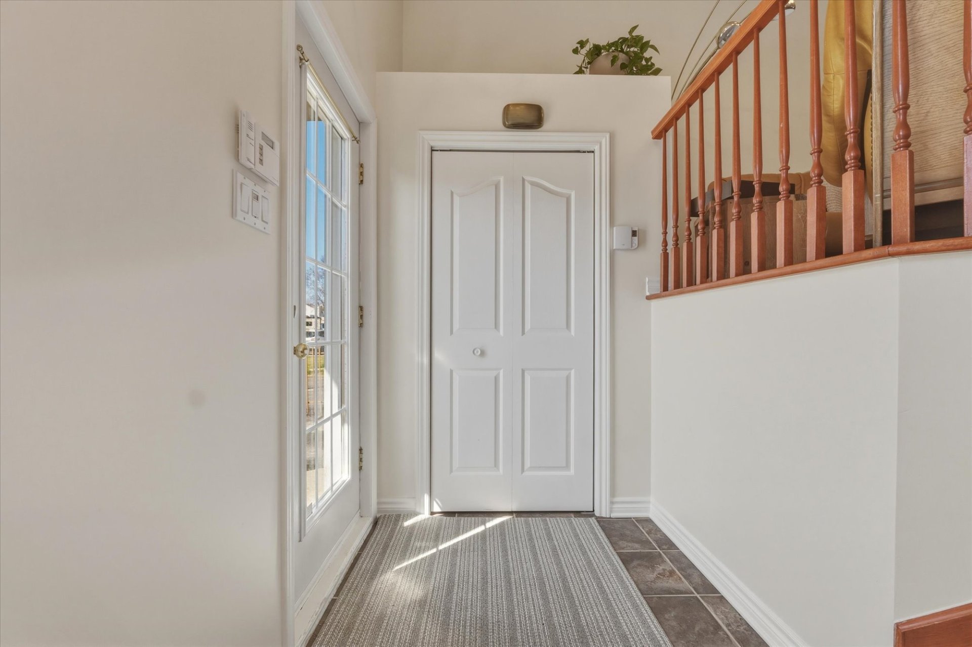 Hall d'entrée/Vestibule