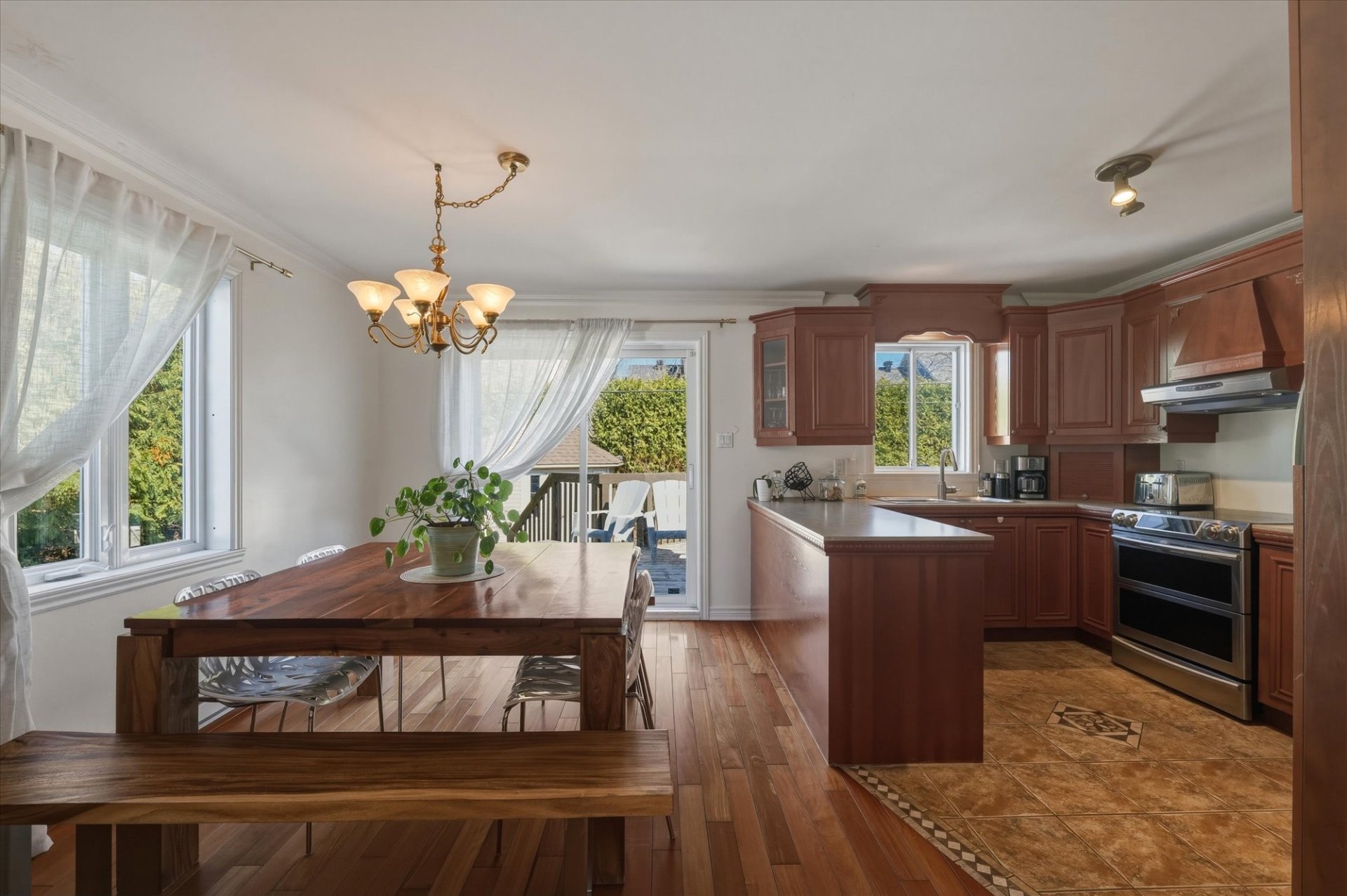 Dining room