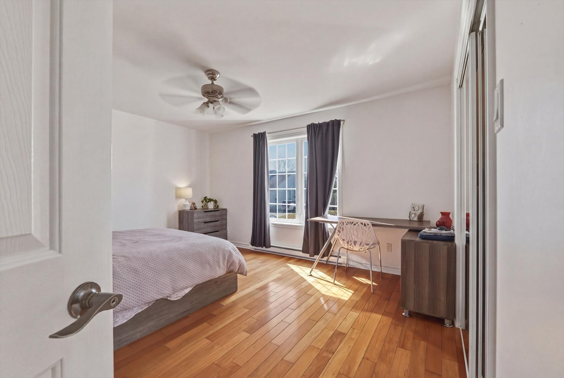 Chambre à coucher principale