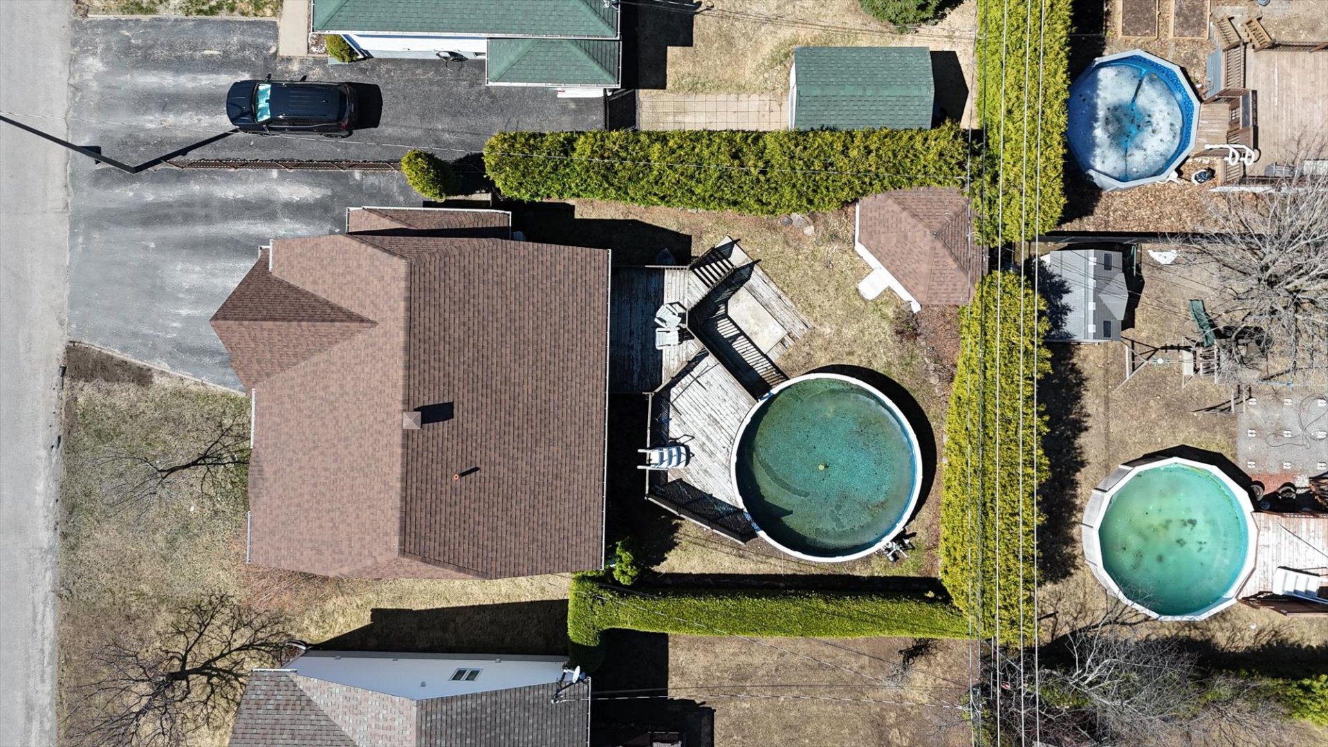Aerial photo