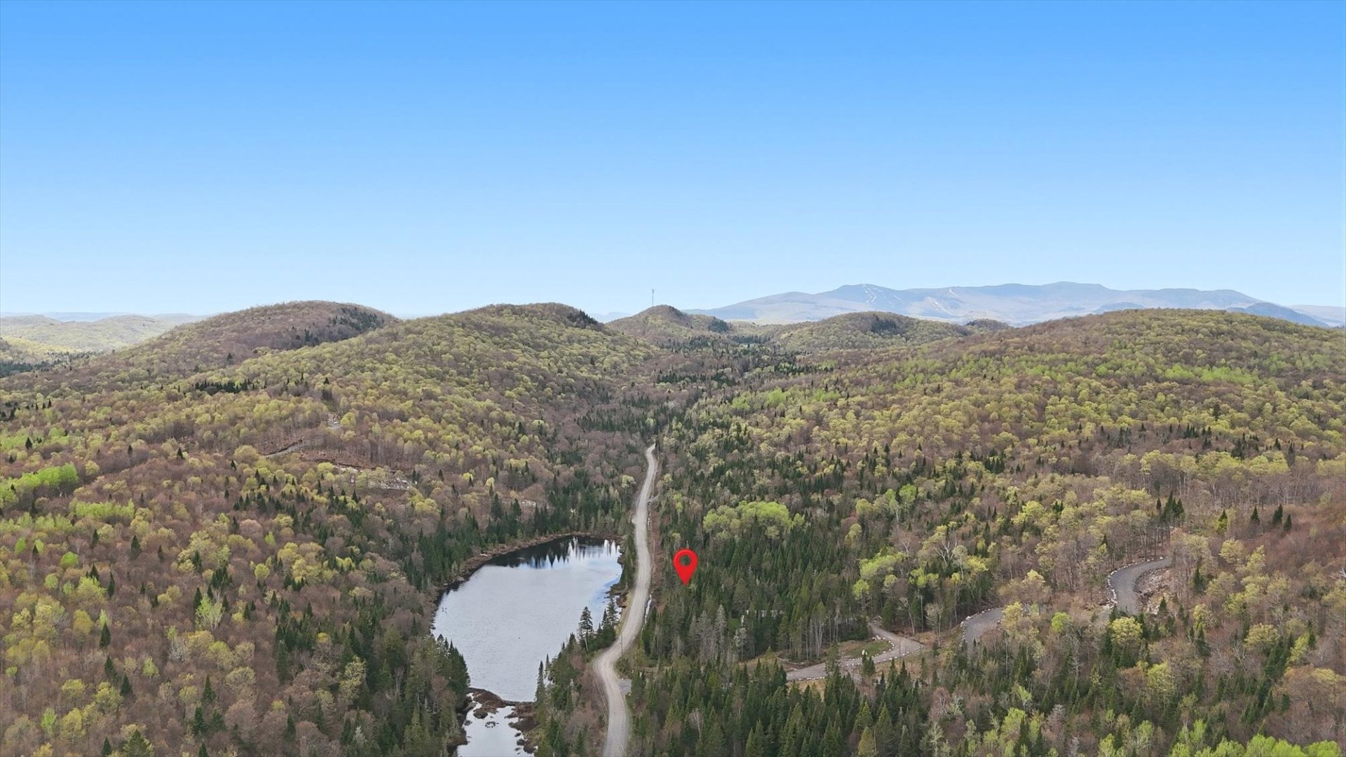 Aerial photo