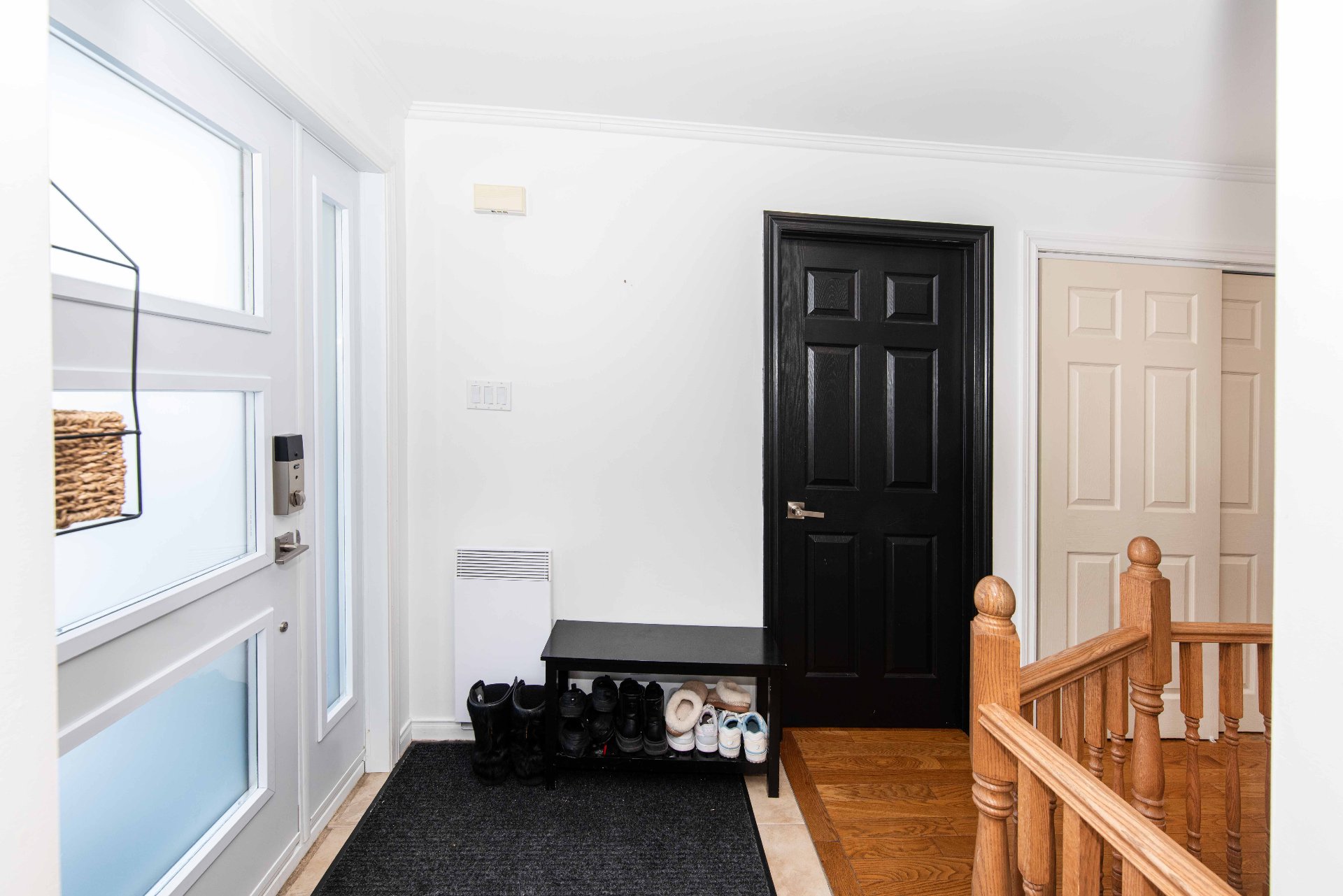 Hall d'entrée/Vestibule