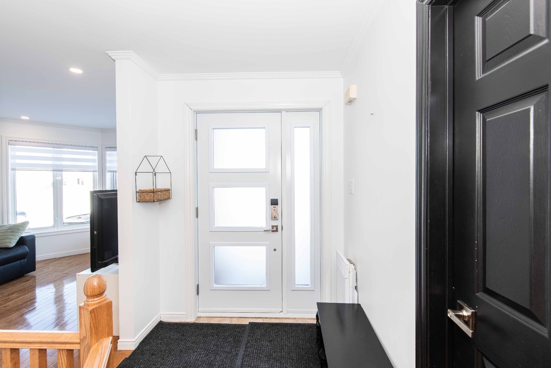 Hall d'entrée/Vestibule