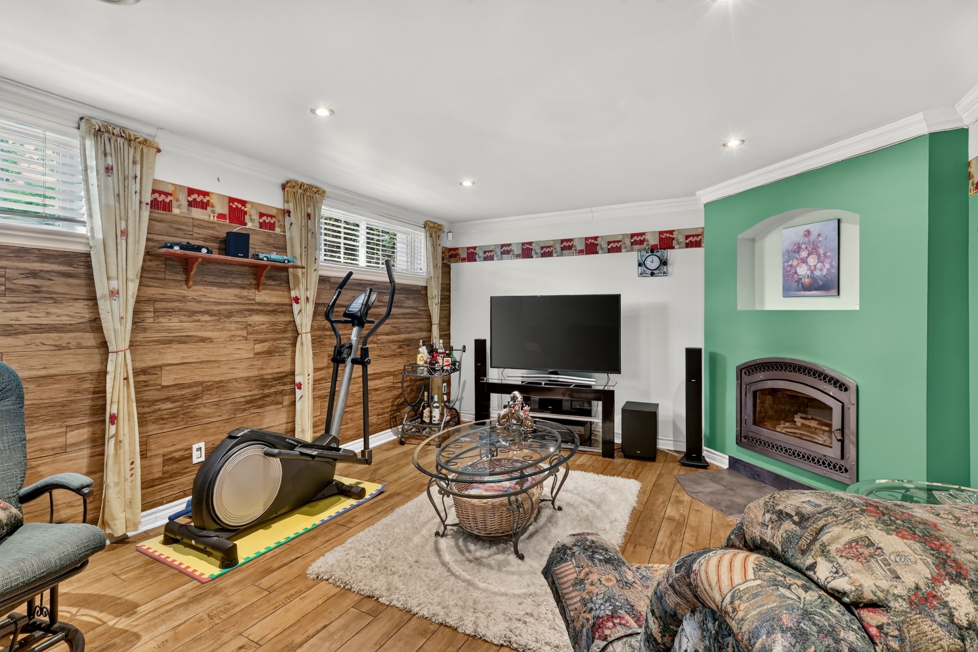 Salle familiale