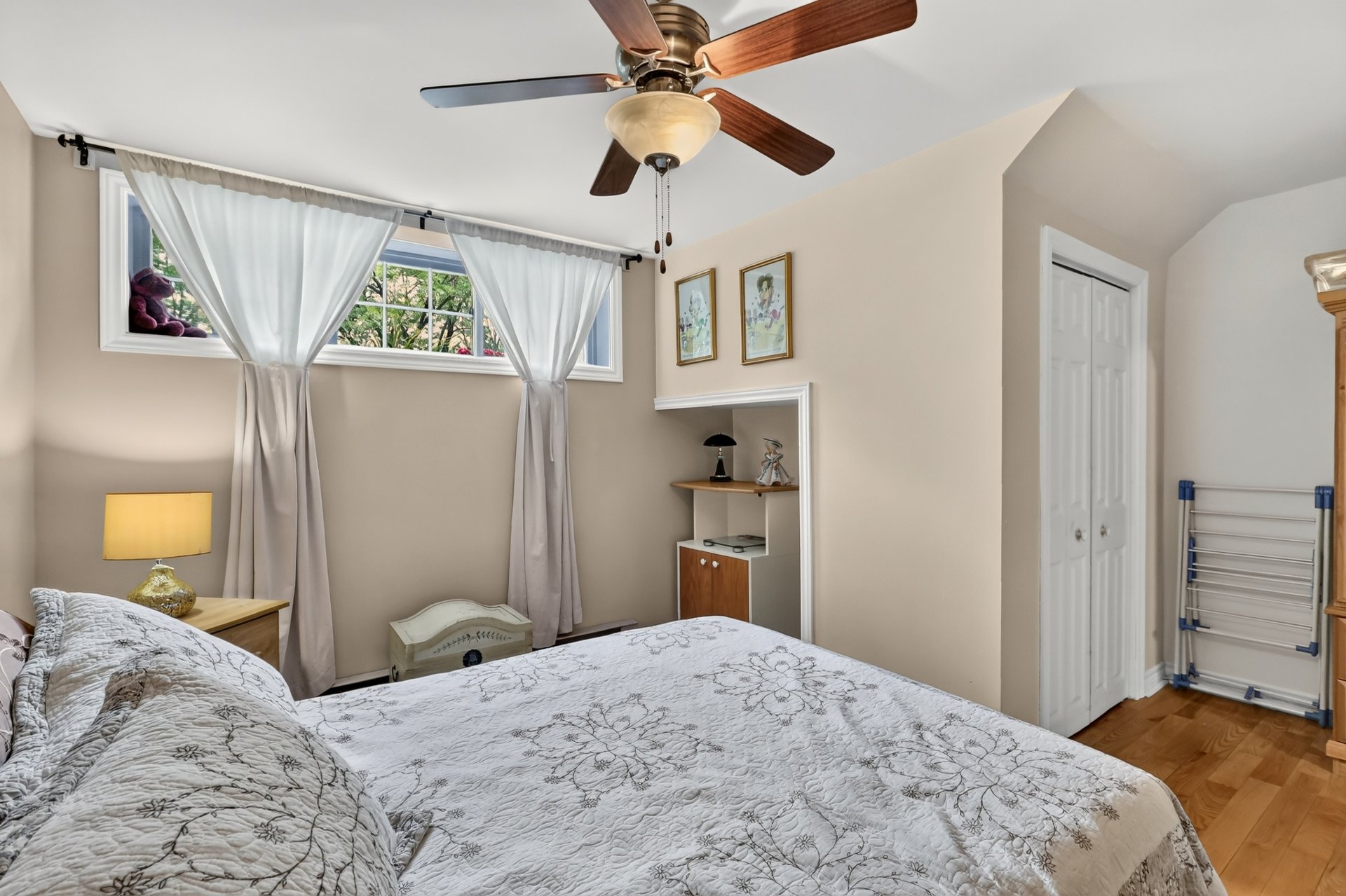 Chambre à coucher