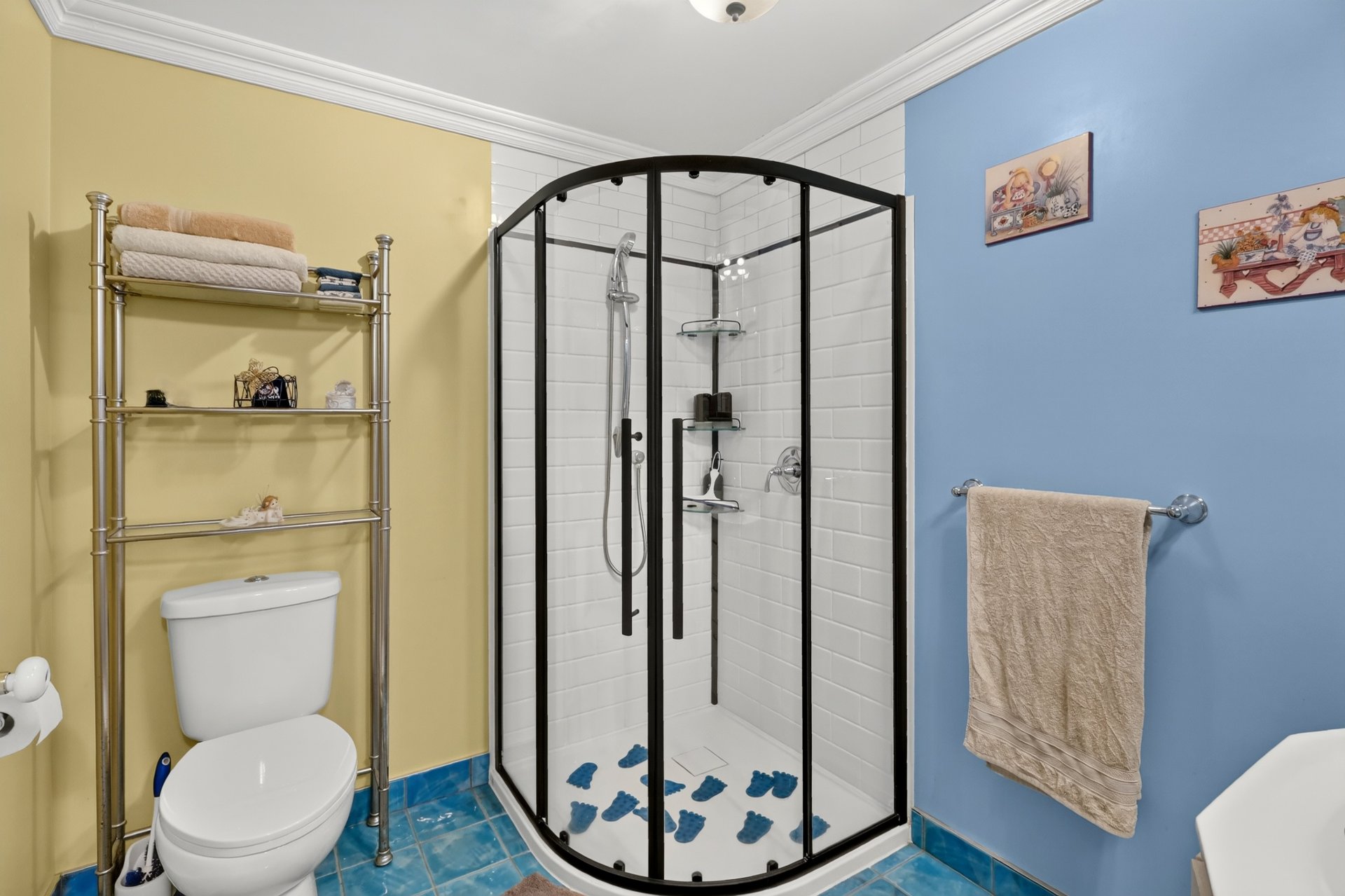 Salle de bains