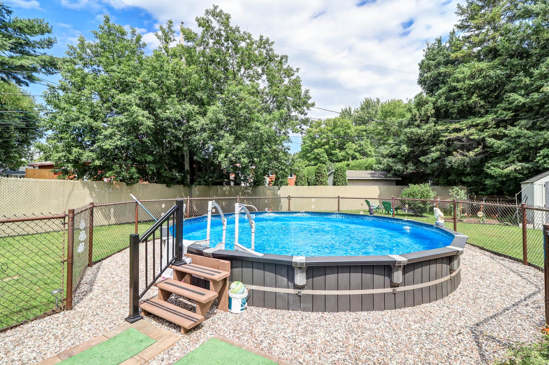 Piscine
