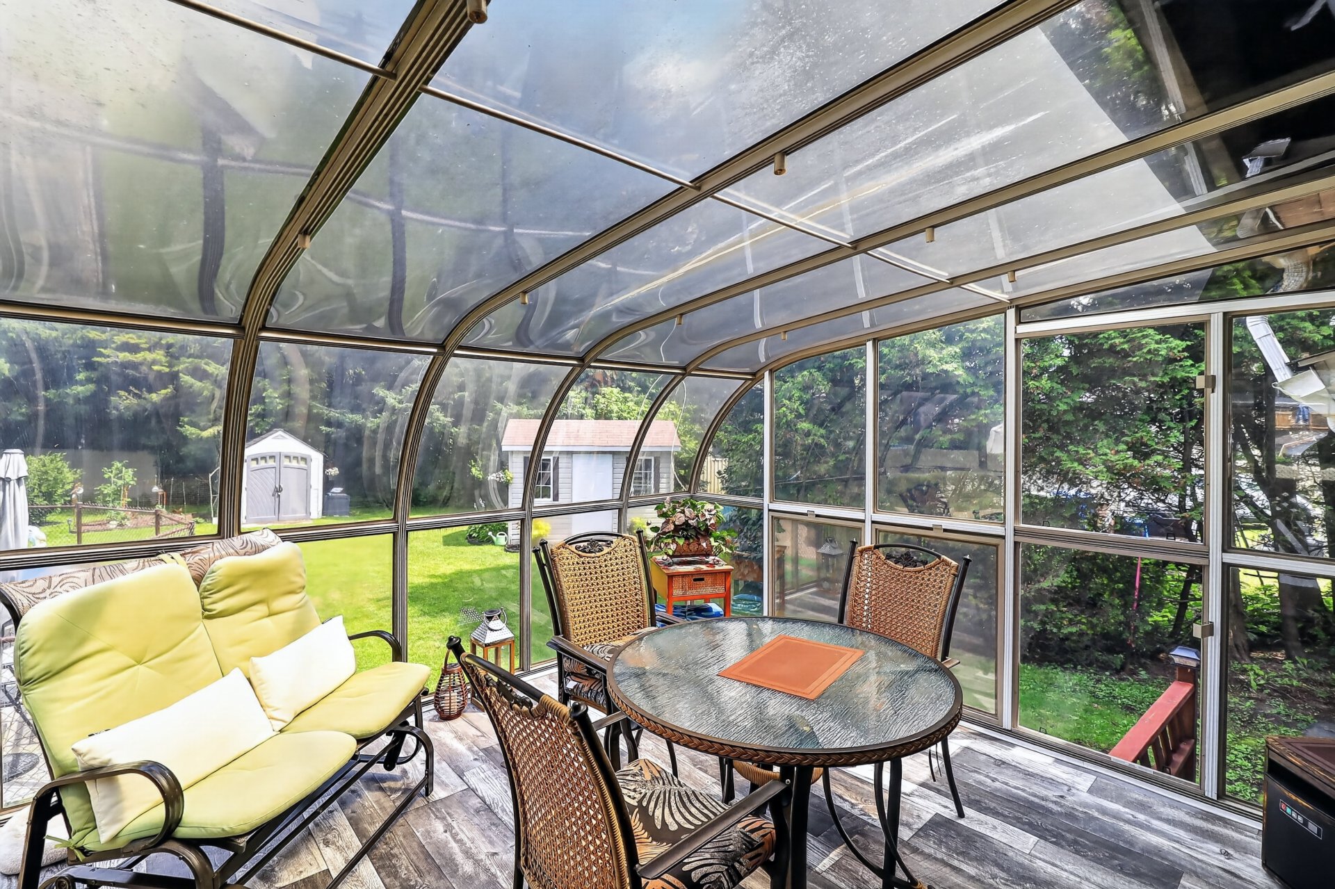 Solarium/Verrière