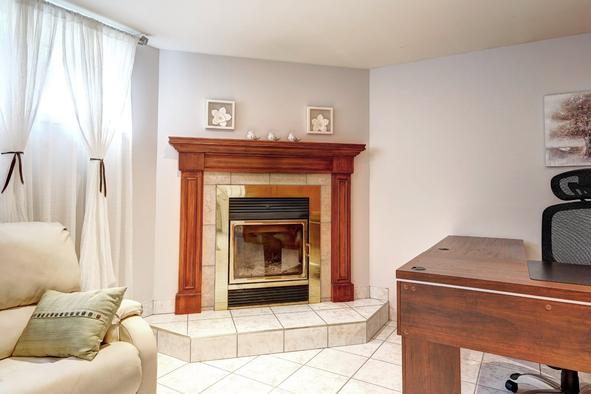 Family room
