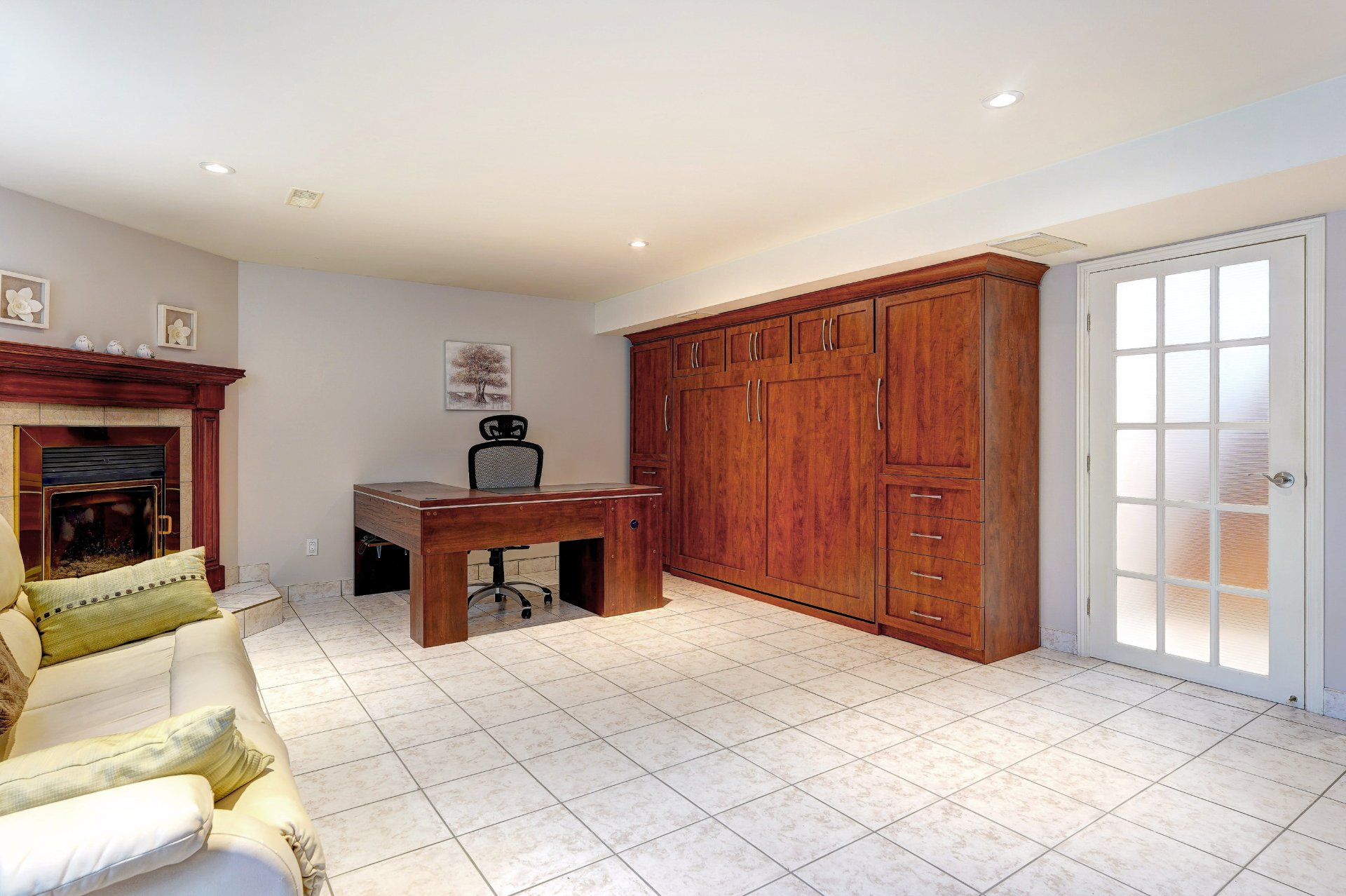 Family room