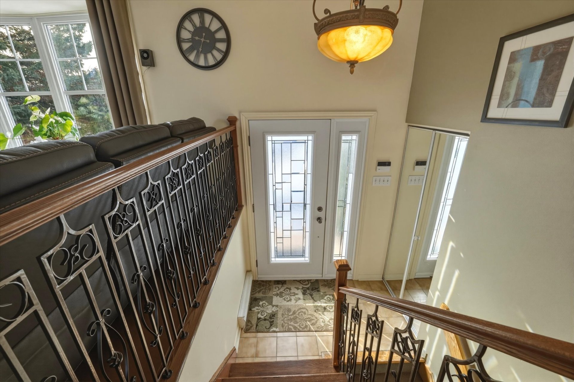 Hall d'entrée/Vestibule