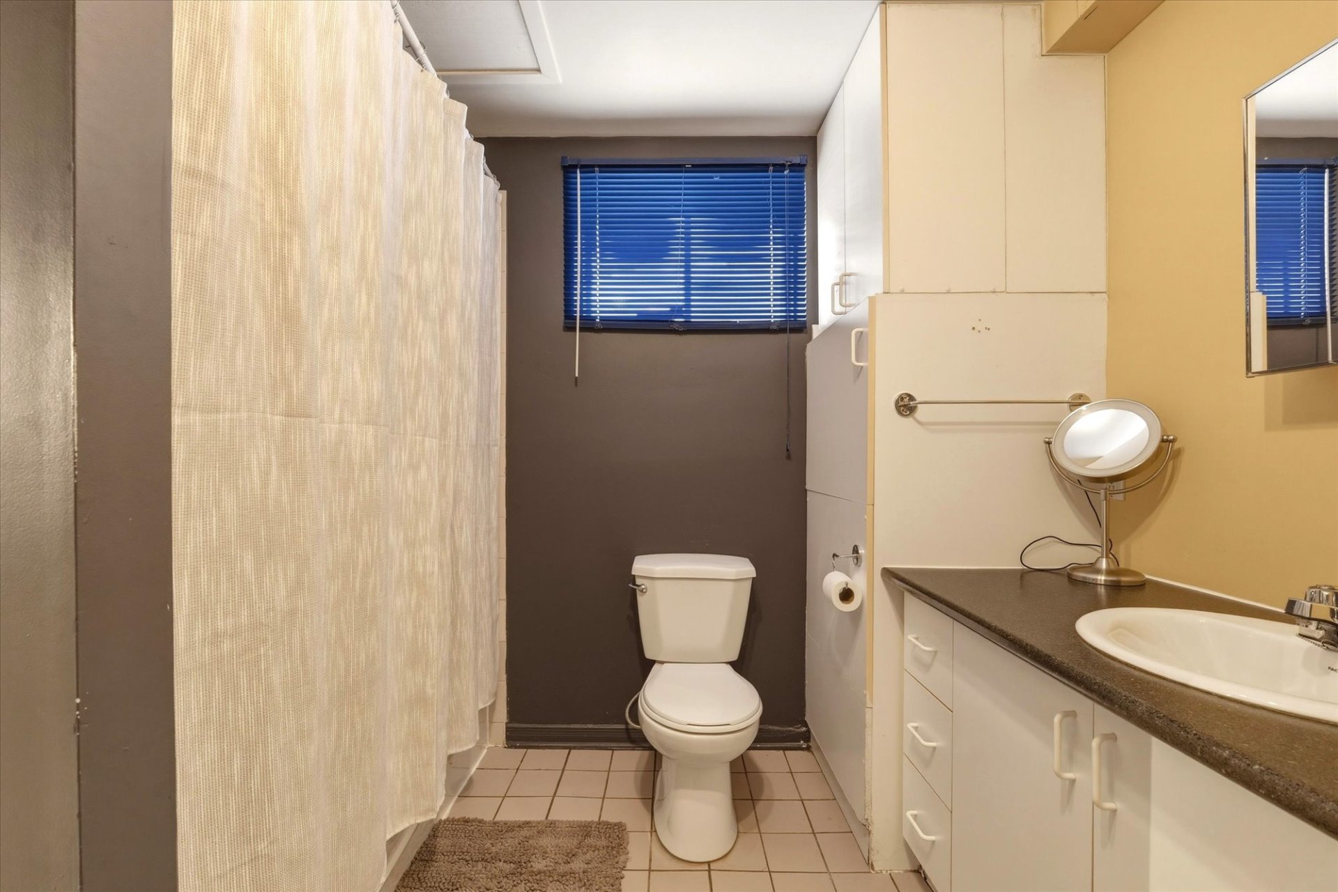 Salle de bain logement