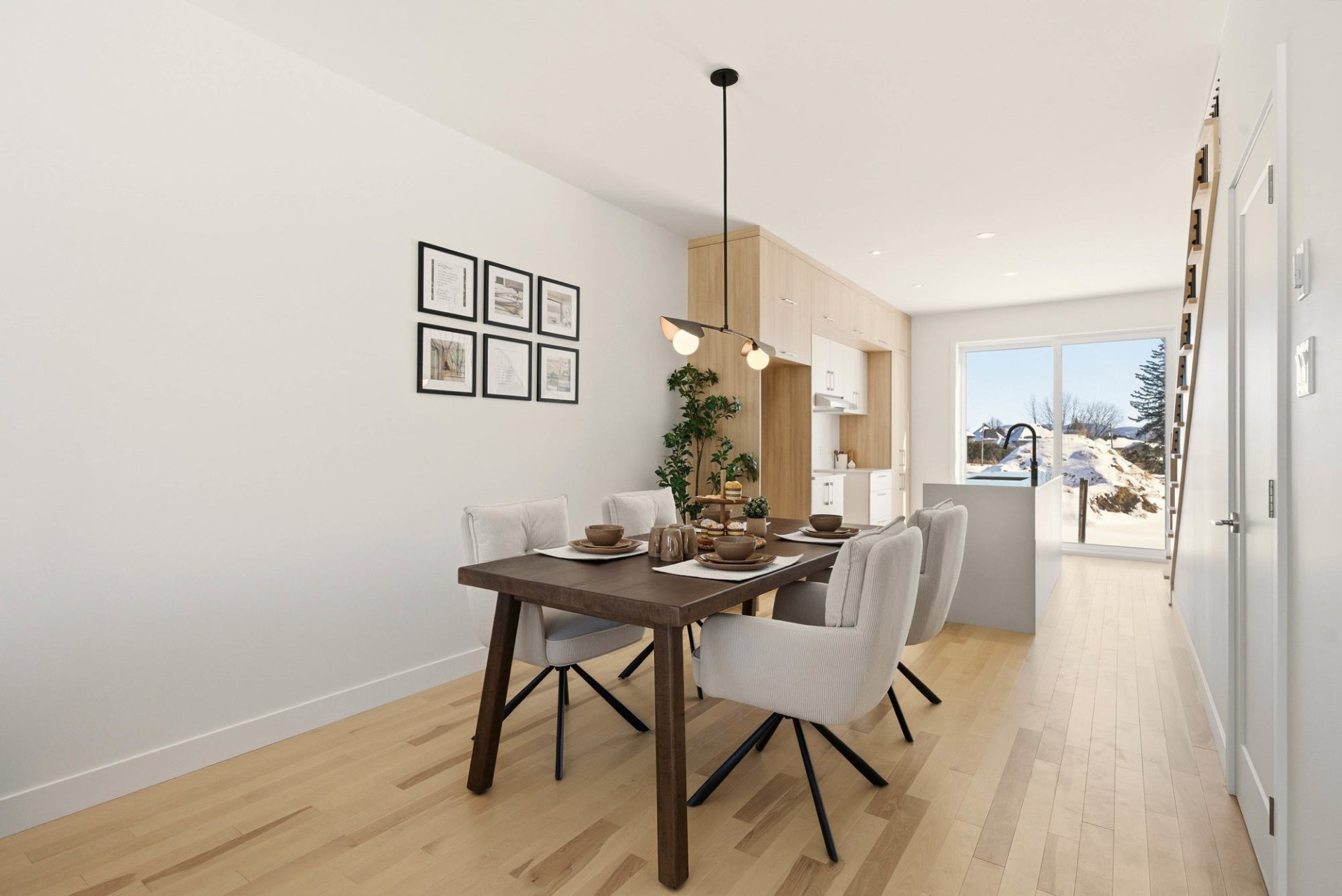 Dining room