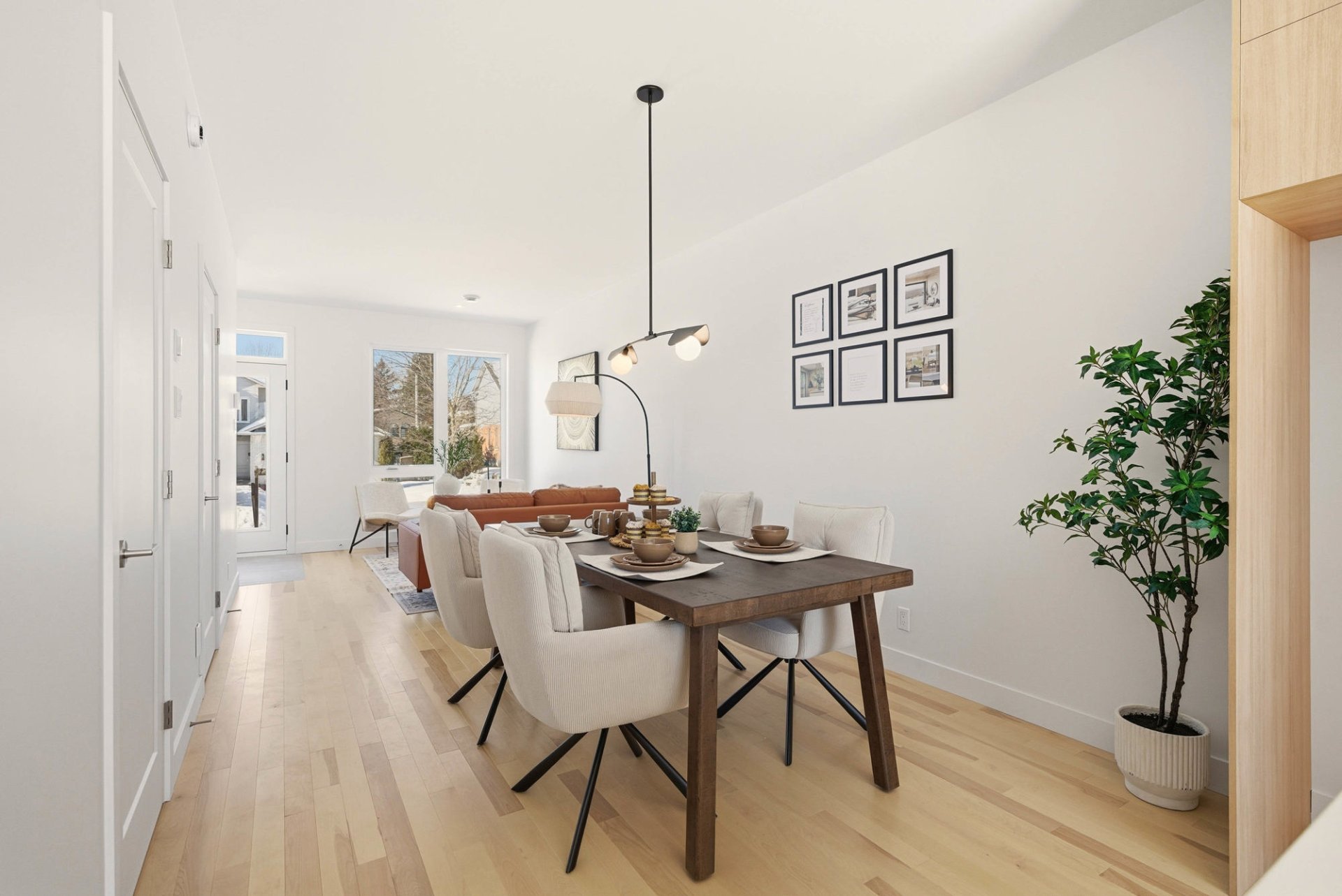 Dining room