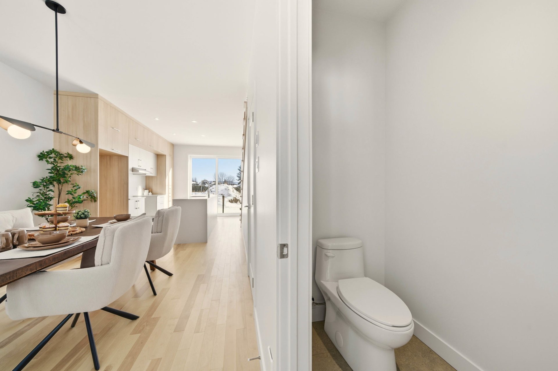 Washroom