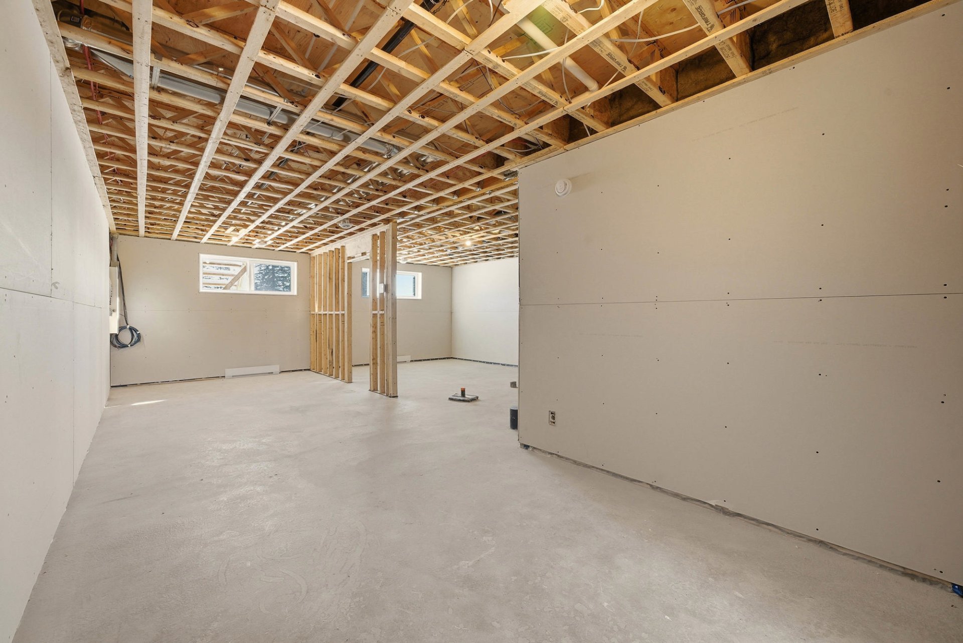 Basement