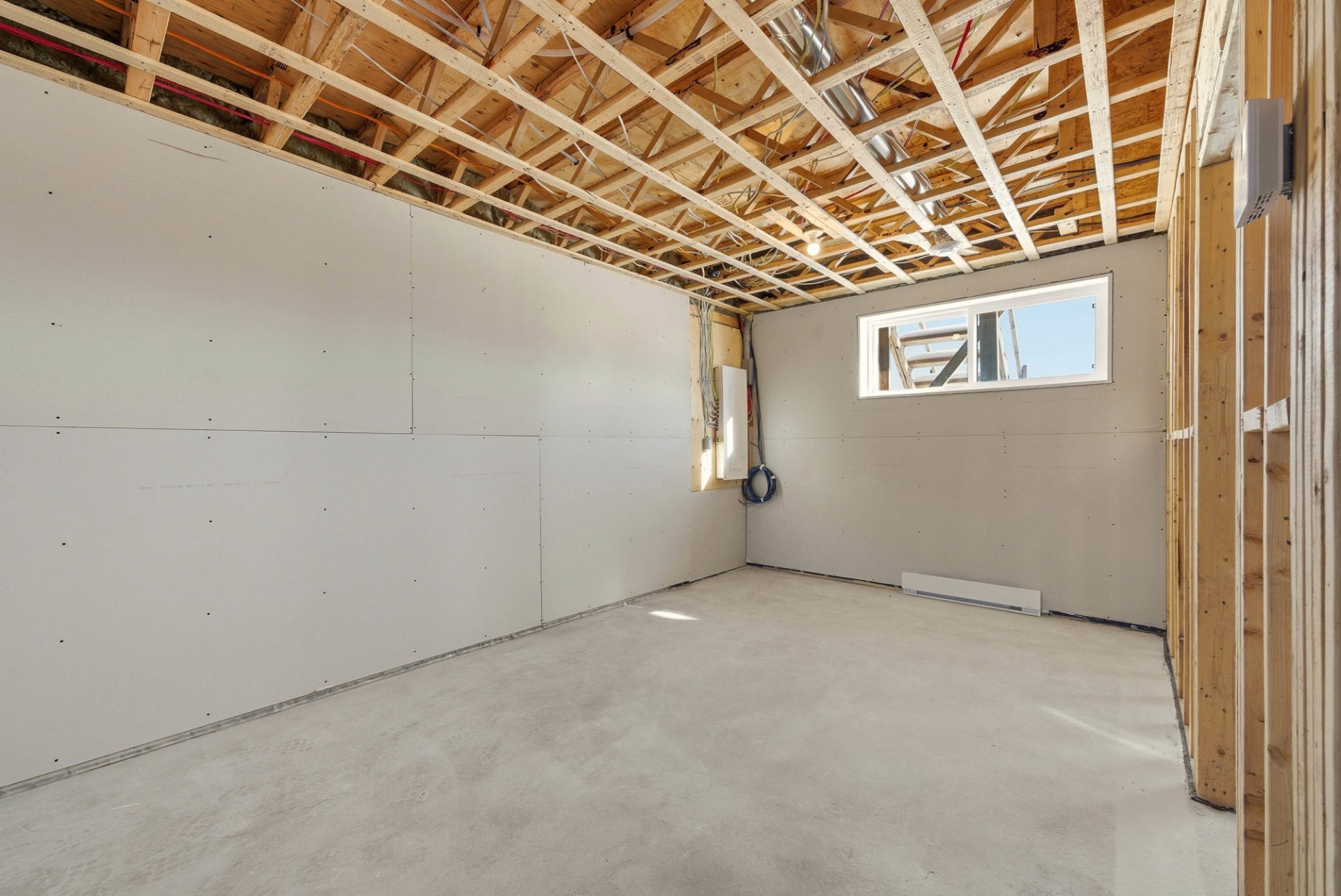 Basement