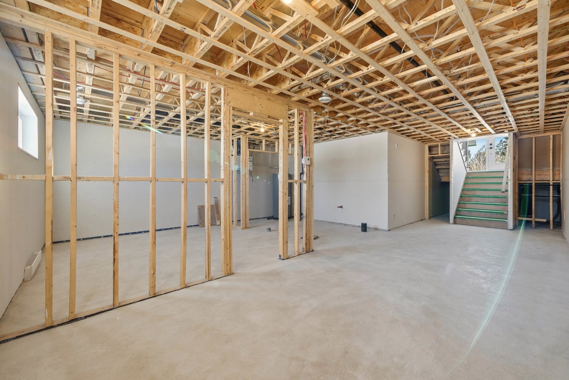 Basement