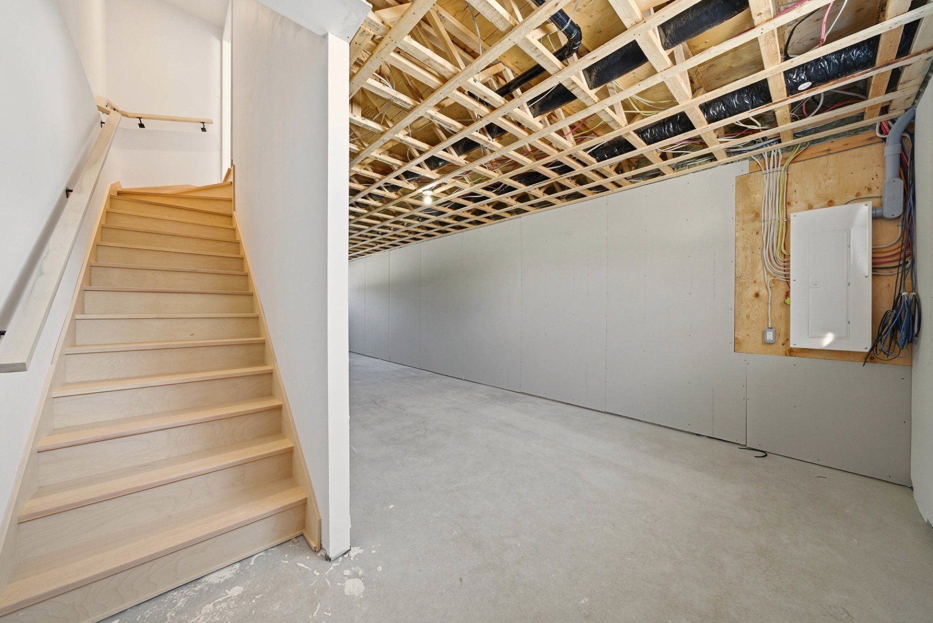 Basement