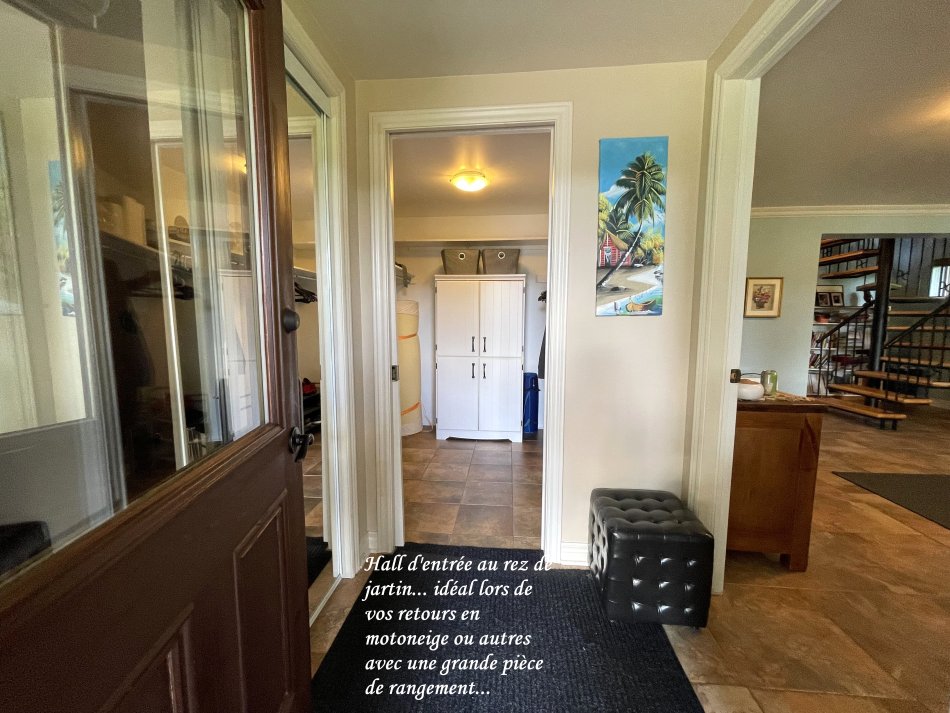 Hall d'entrée/Vestibule