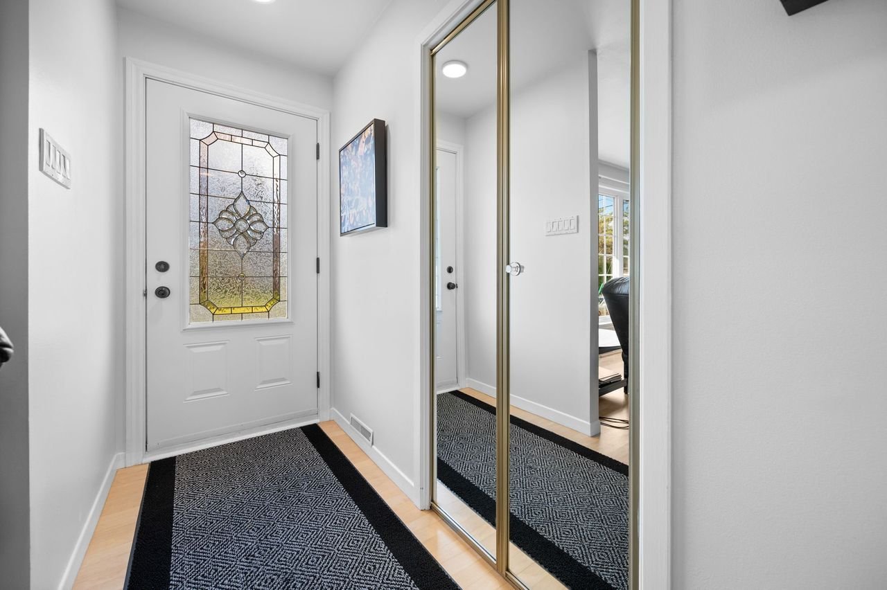 Hall d'entrée/Vestibule