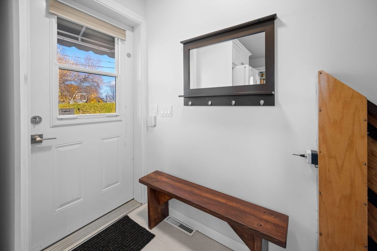 Hall d'entrée/Vestibule