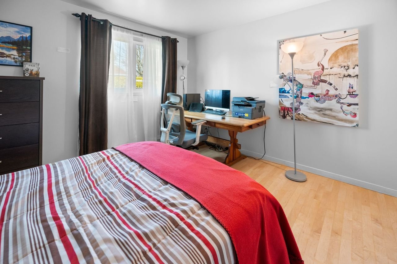 Chambre à coucher principale