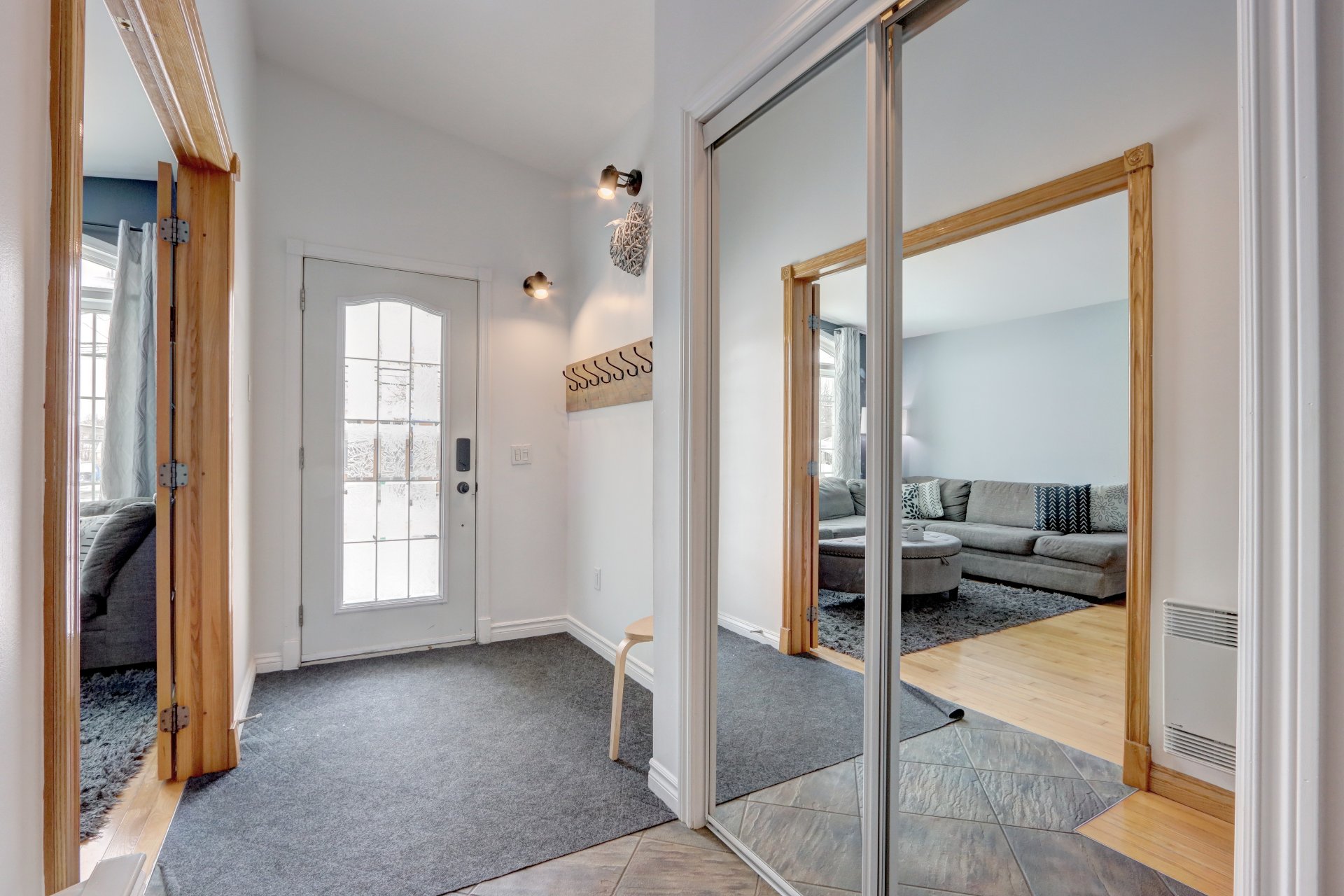 Hall d'entrée/Vestibule