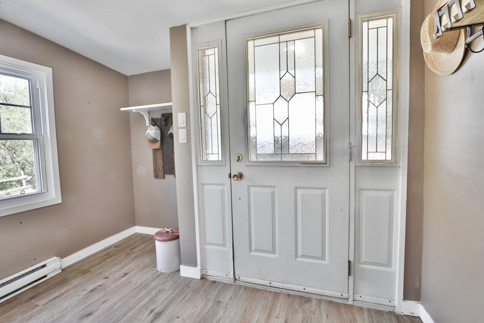 Hall d'entrée/Vestibule