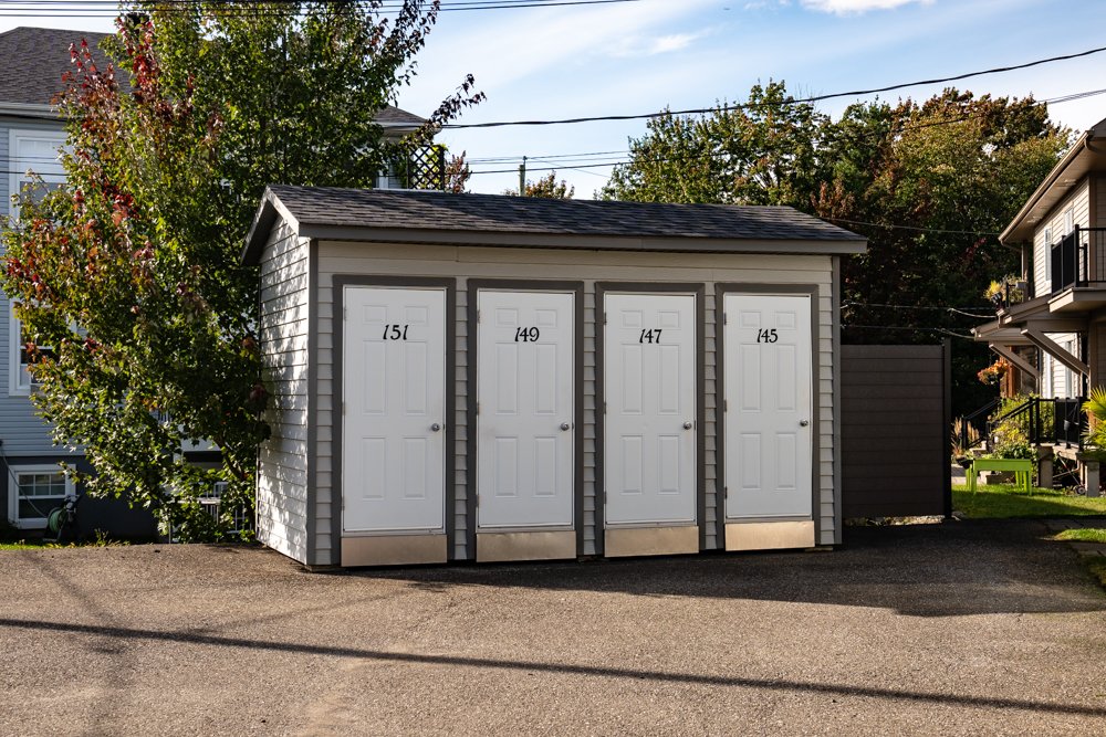 Shed
